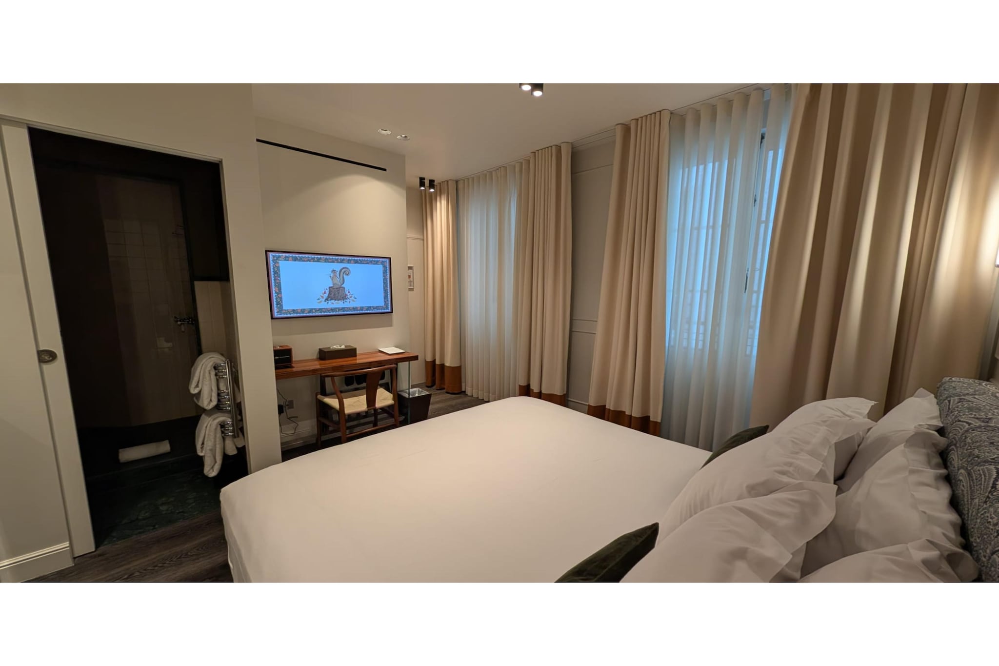 Hotel Palais - Standard Double Room - CRS