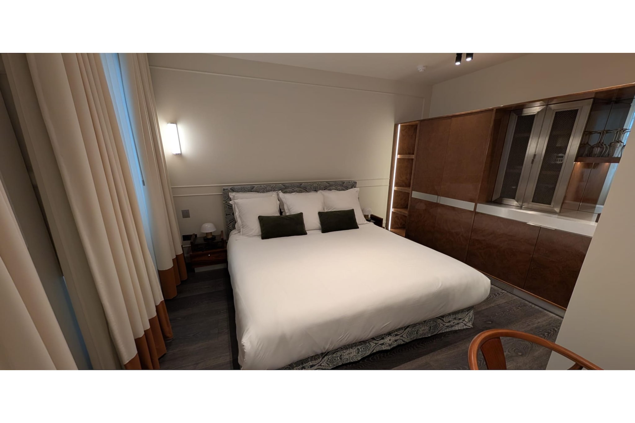 Hotel Palais - Standard Double Room - CRS