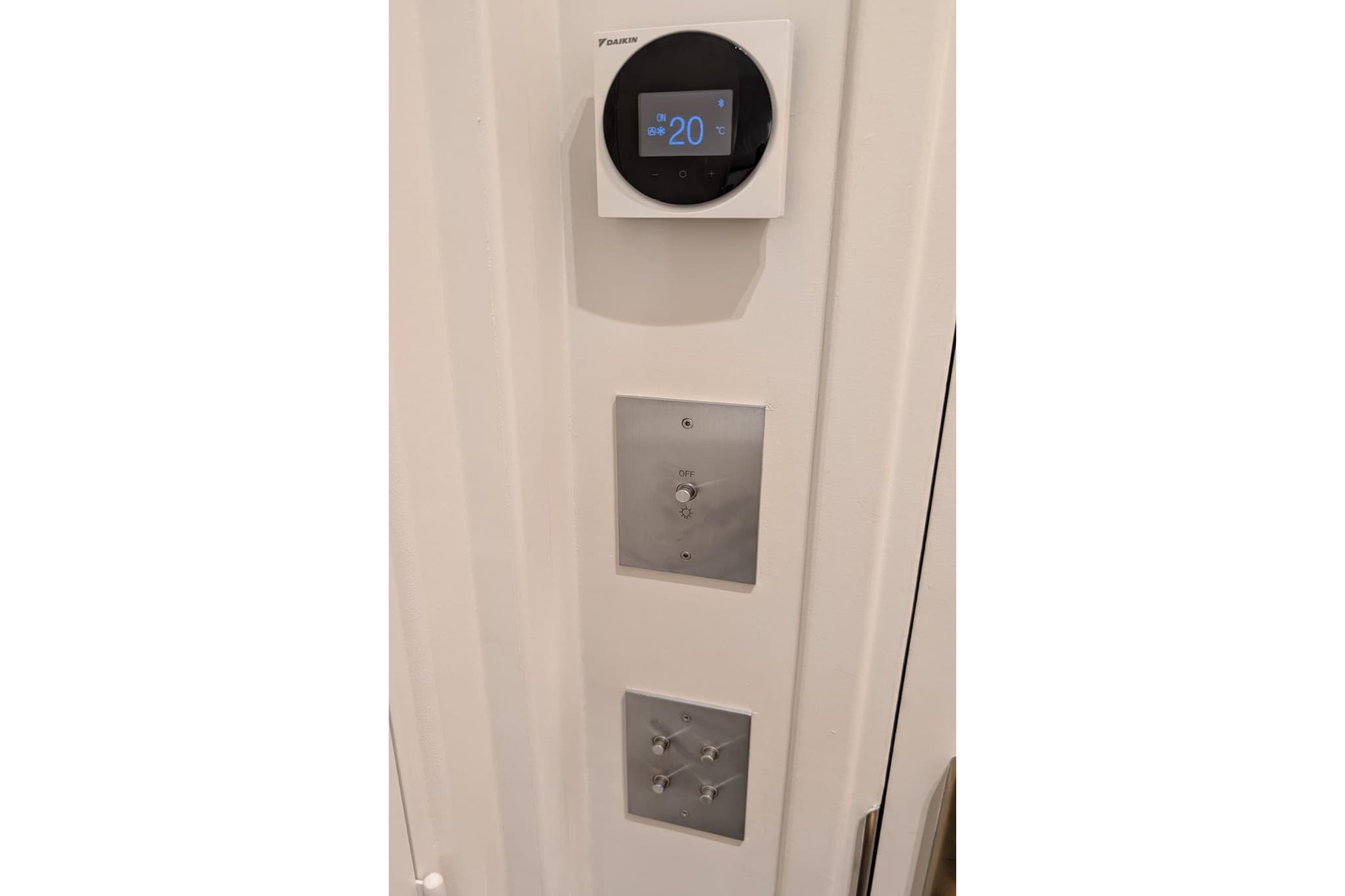 Hotel Palais - Standard Double Room - CRS-Badkamer