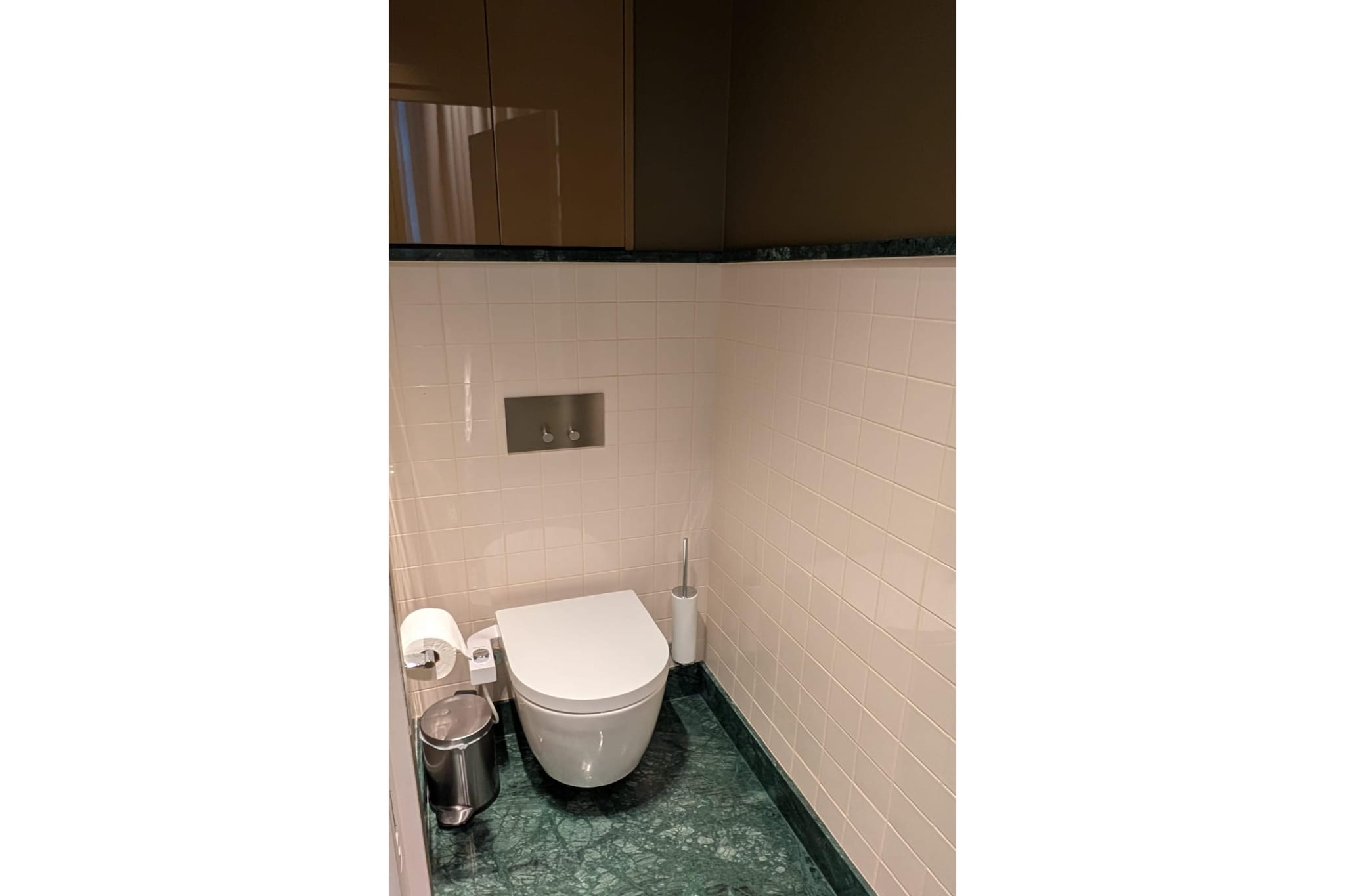 Hotel Palais - Standard Double Room - CRS-Badkamer