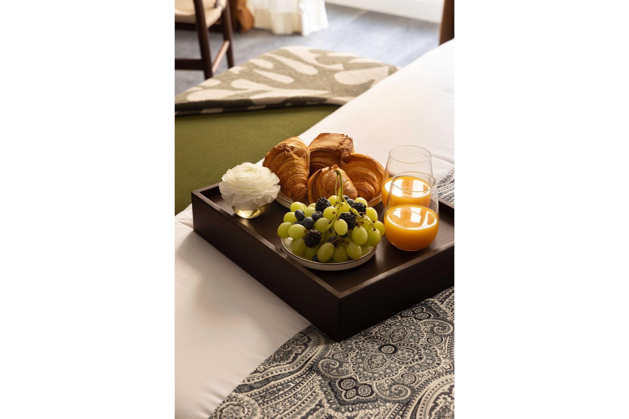 Hotel Palais - Standard Double Room - CRS