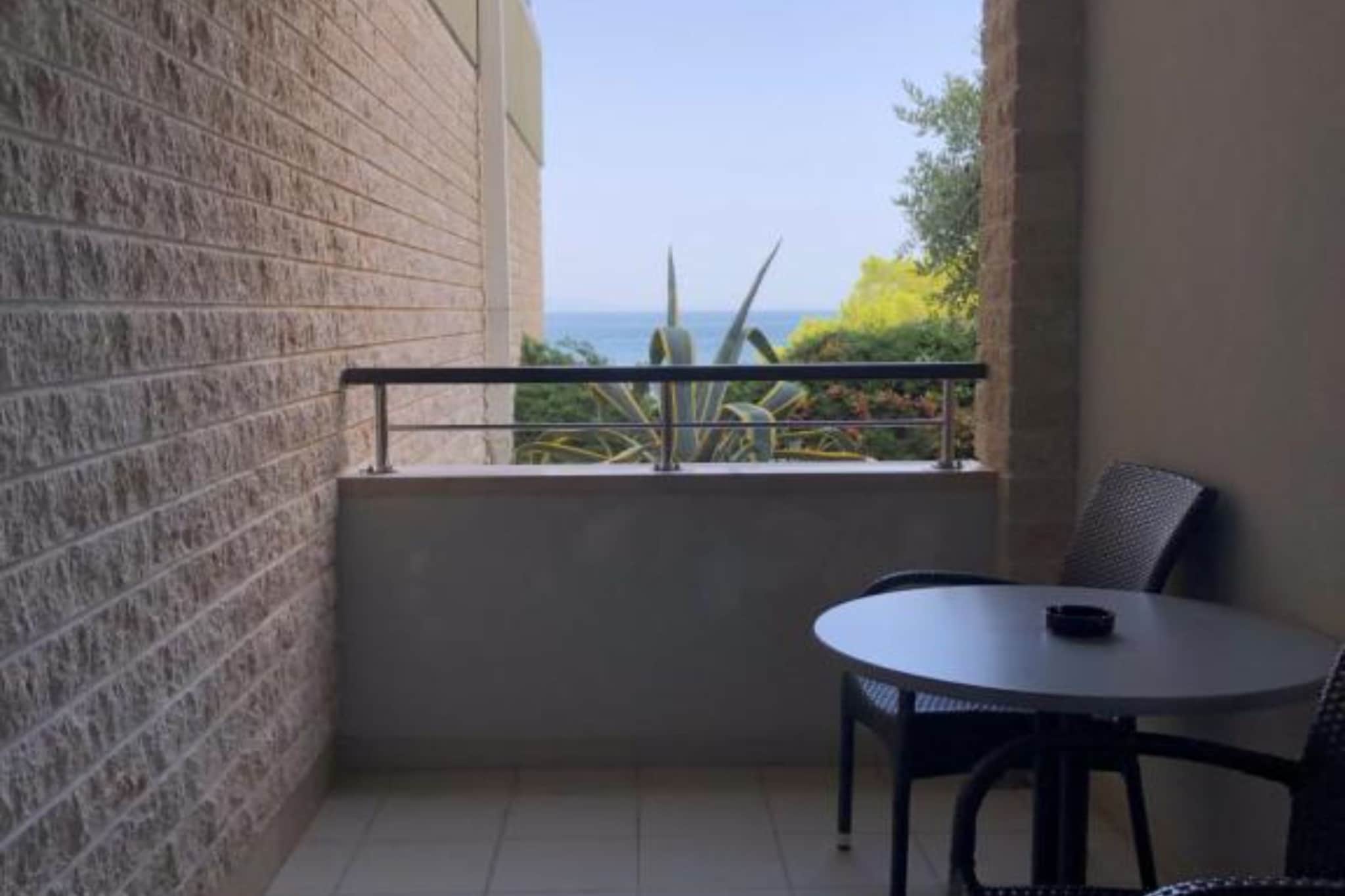 Boutique Hotel Saudade - Economy Double Room With Private Bathroom-Terrasse / balcon