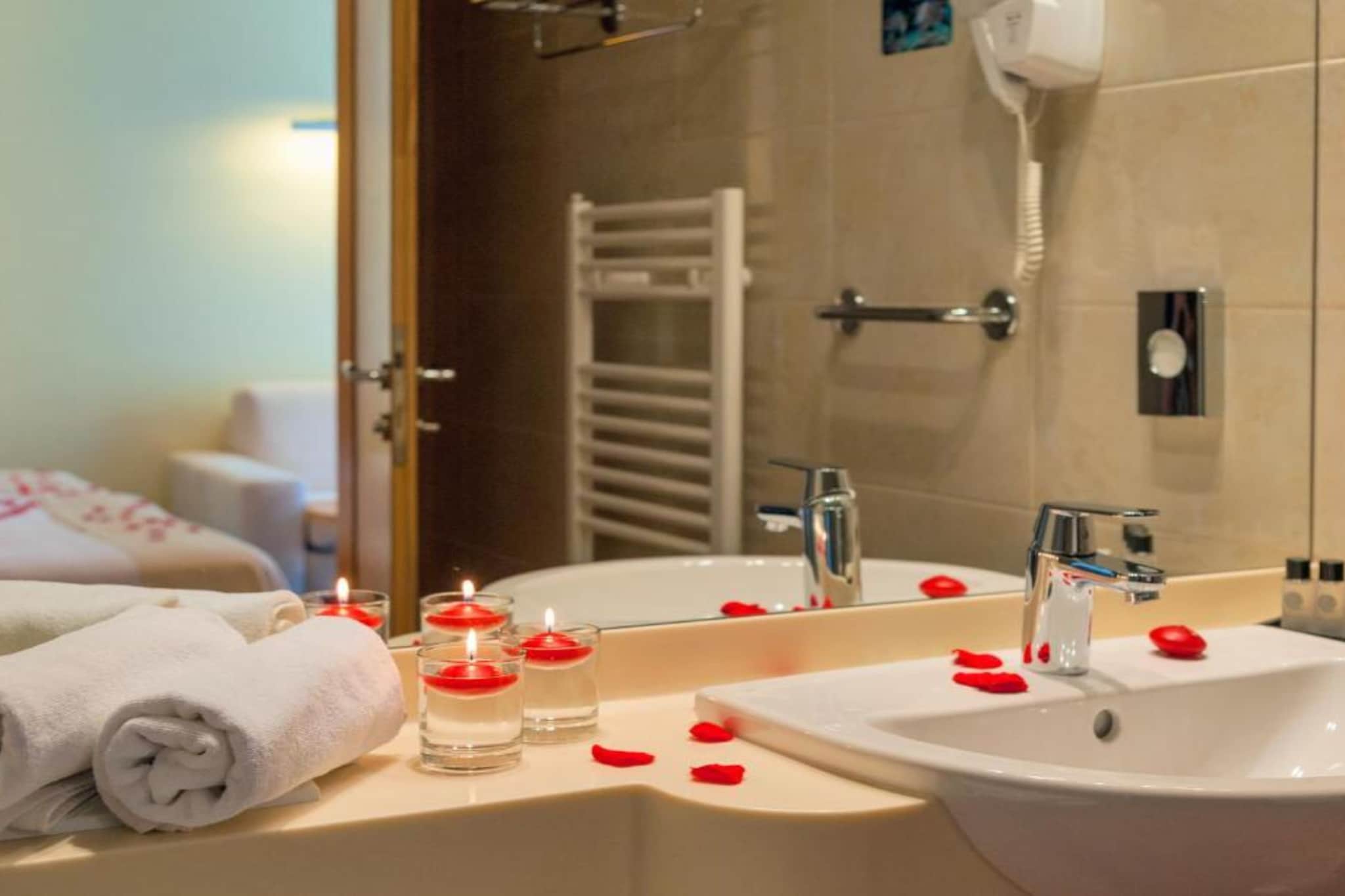 Boutique Hotel Saudade - Panorama Suite With Private Bathroom-Salle de bain