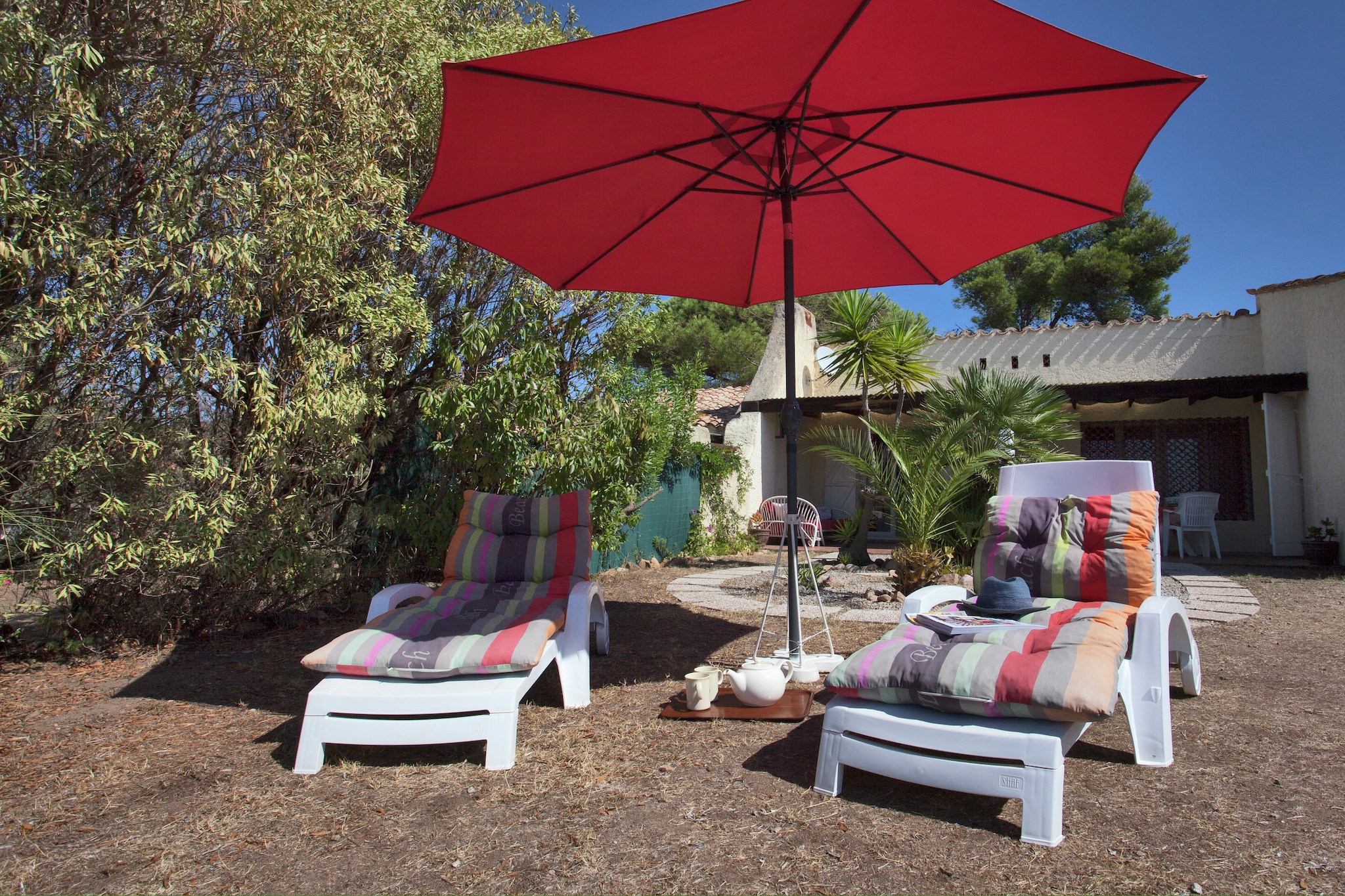 Beachside Bliss in Cargèse