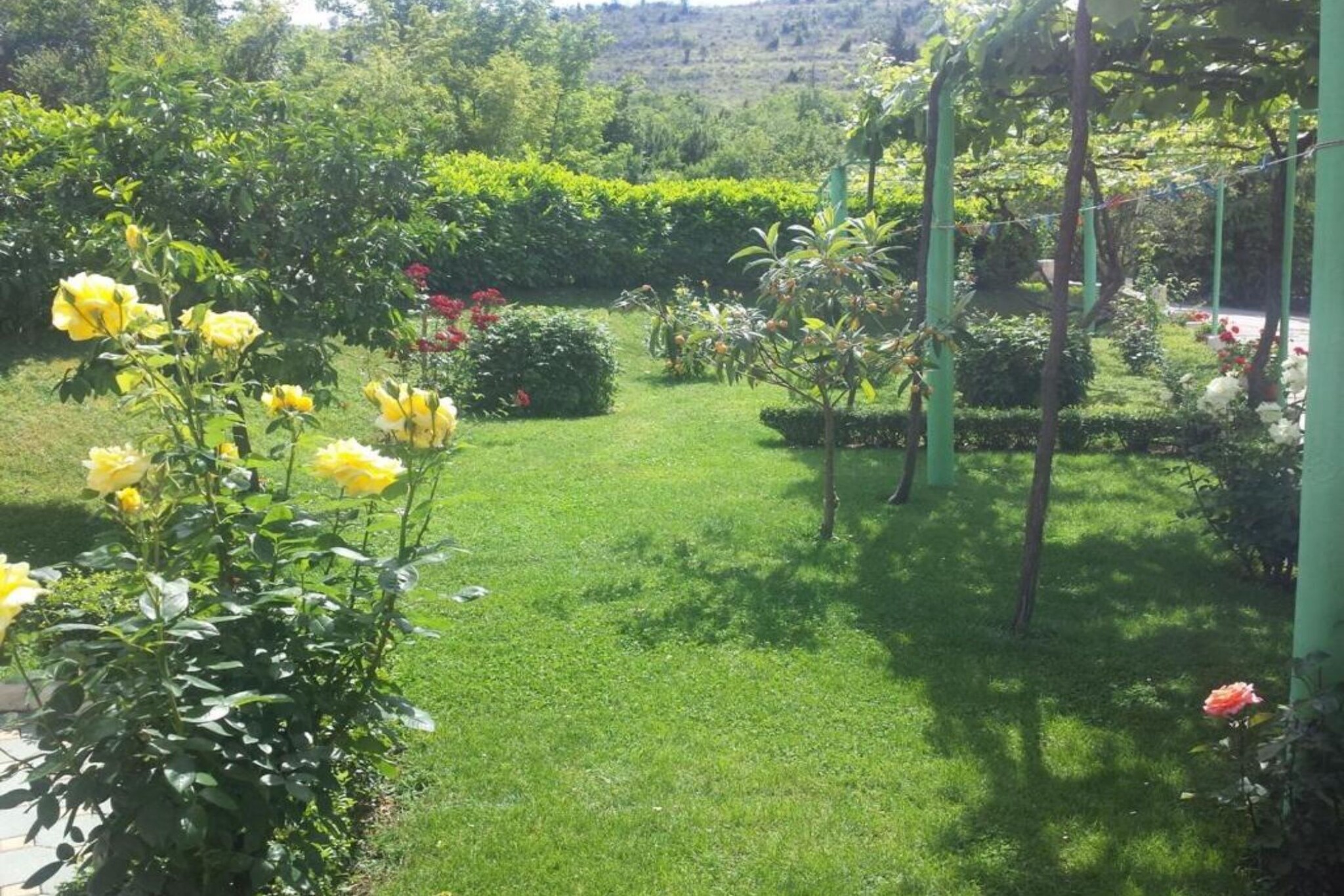 Triple room 2-Buitenlucht