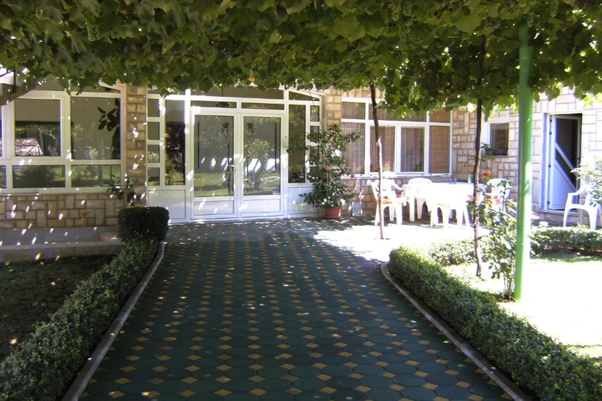 Elez Serenity Guesthouse - Double bed with Balcony