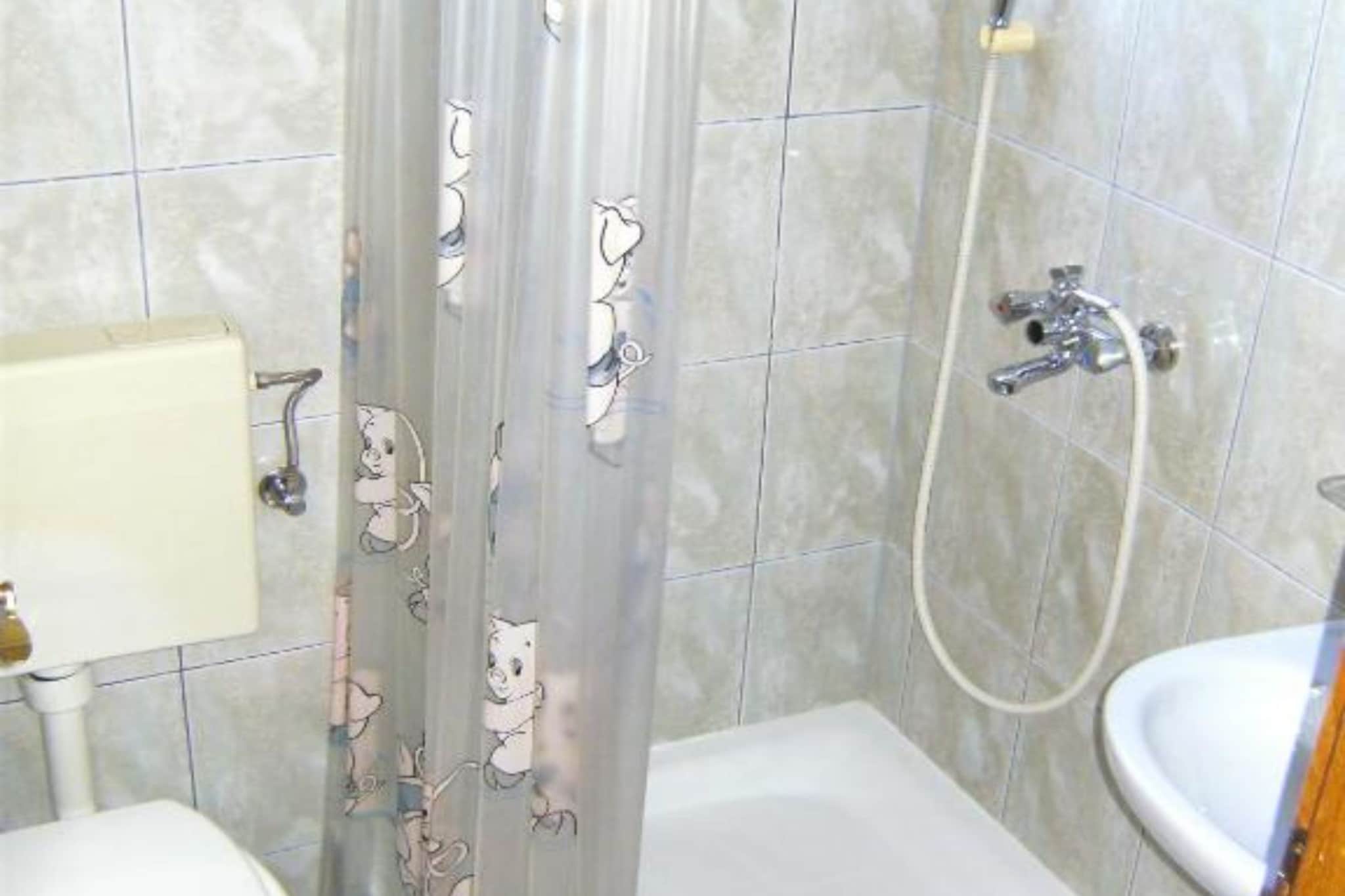 Twin room 2-Badkamer