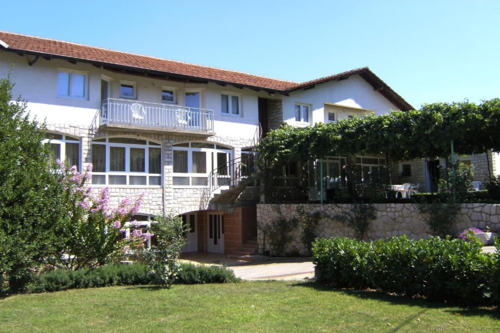 Twin room 4-Buitenlucht