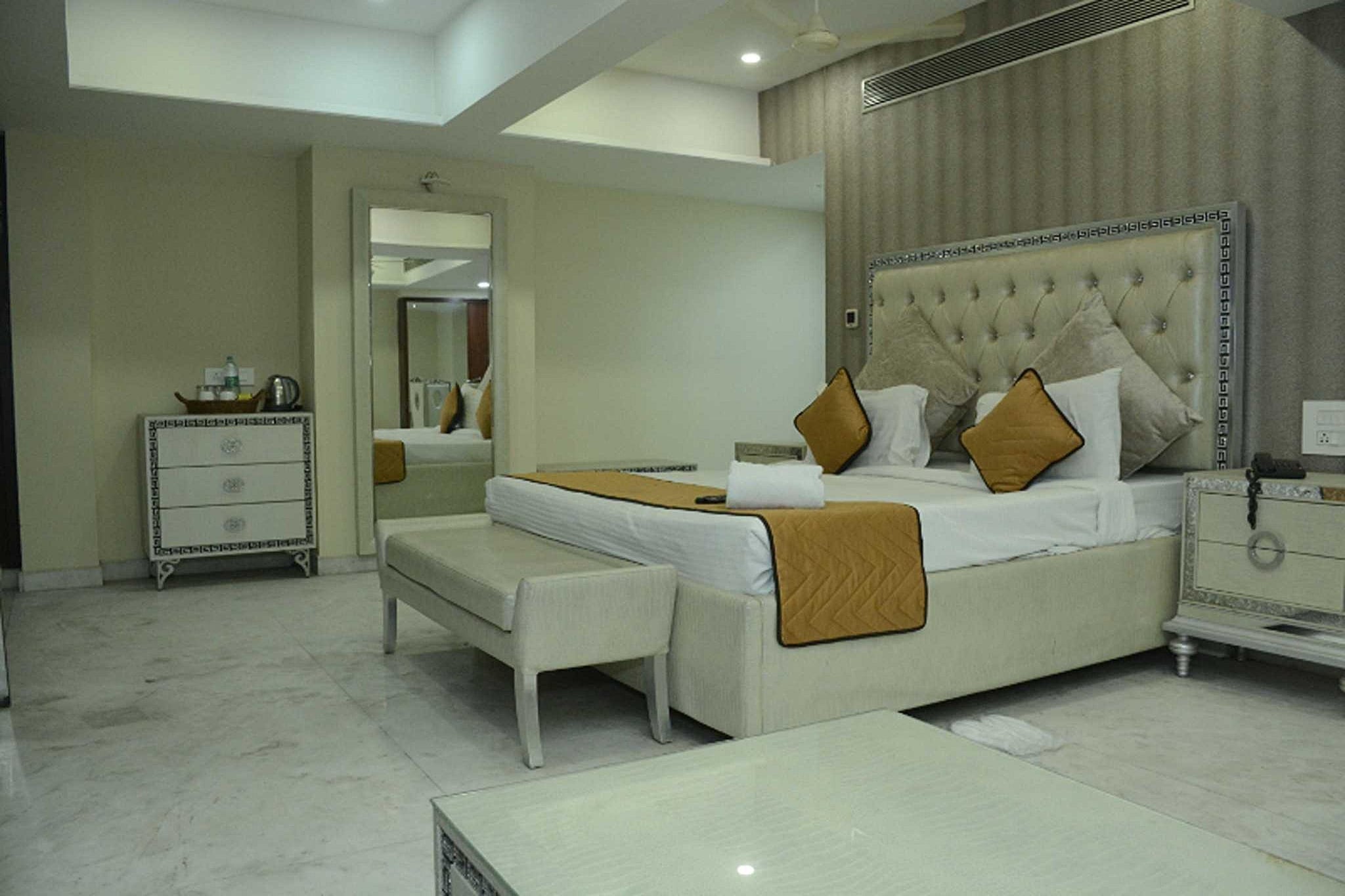 Palette by CheckIn Orient Hotel & Convention Centre, Nagpur