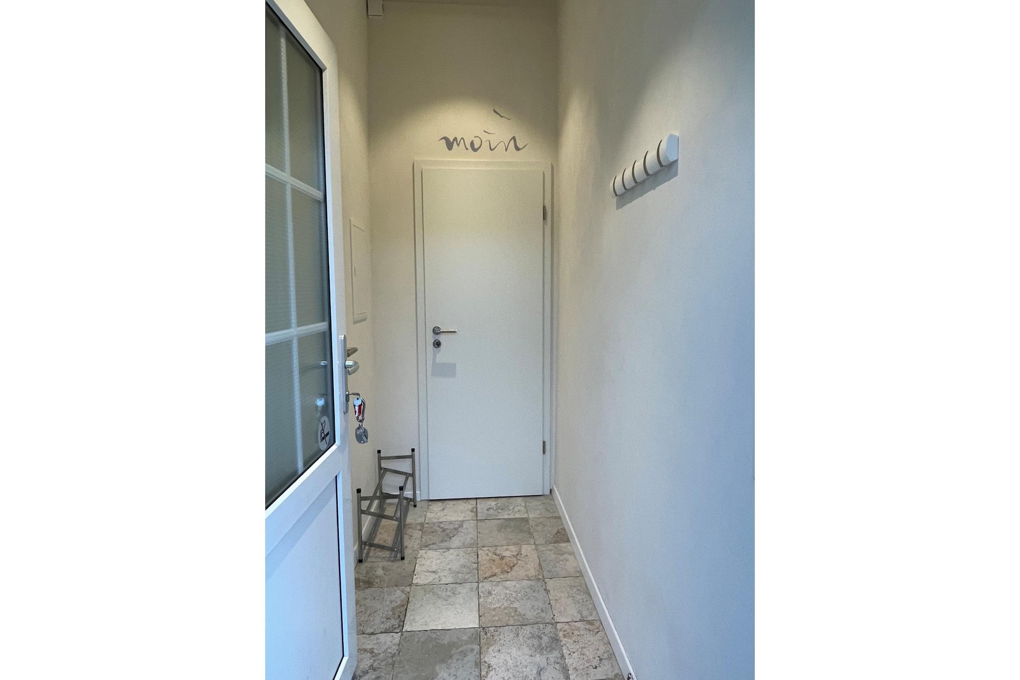 Silbersee M51-Landing