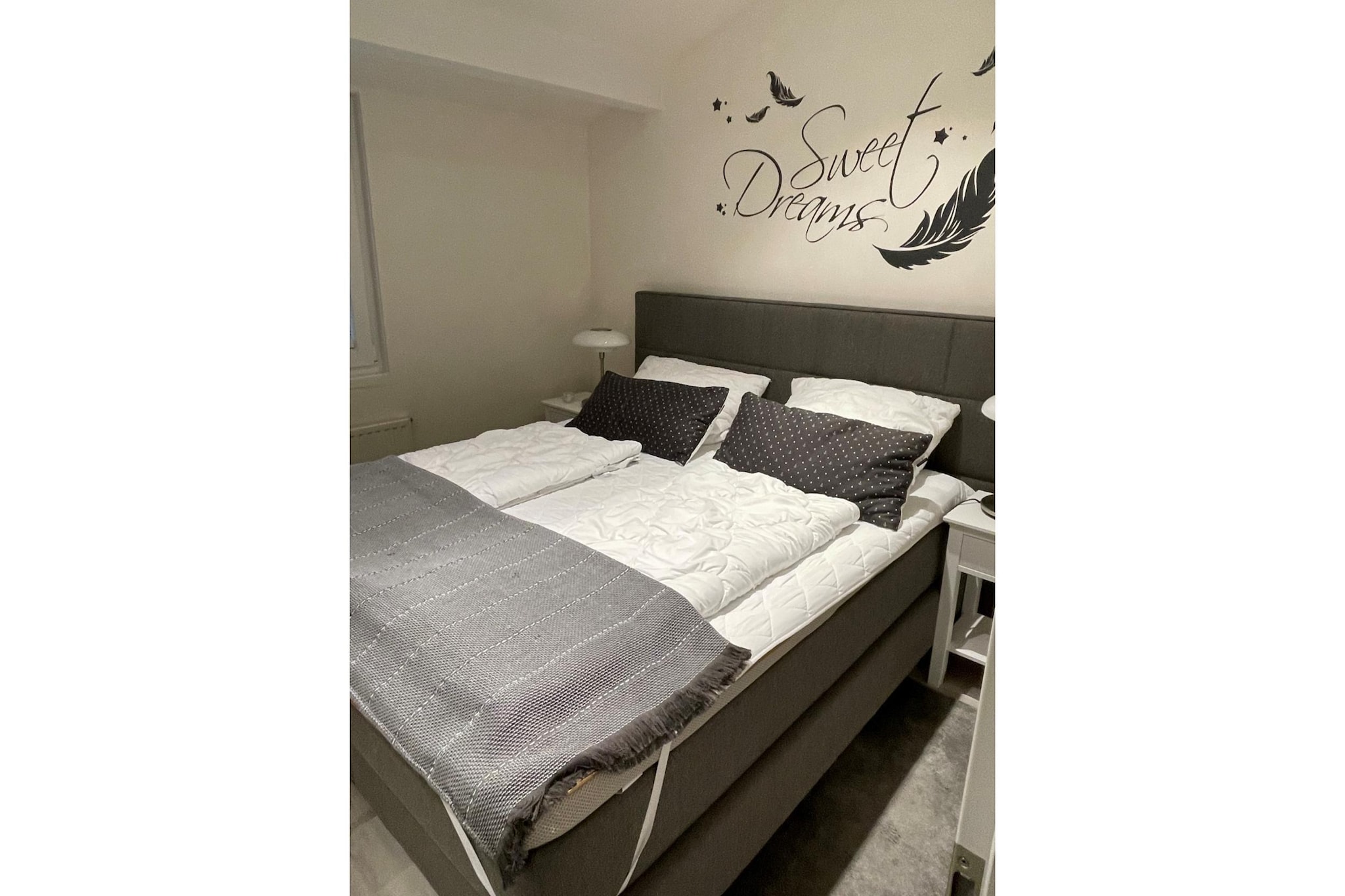 Silbersee M51-Bedroom