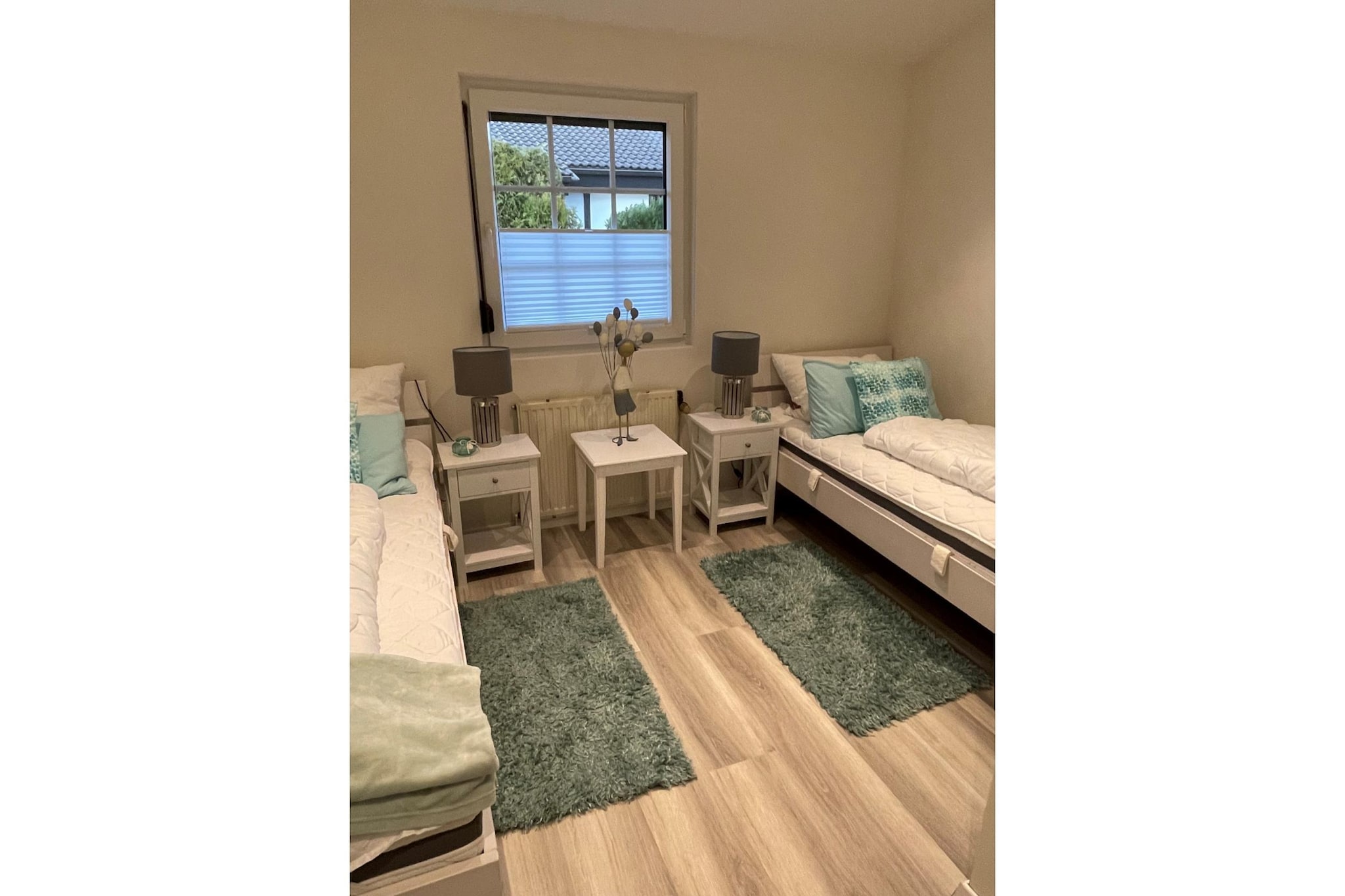 Silbersee M51-Bedroom