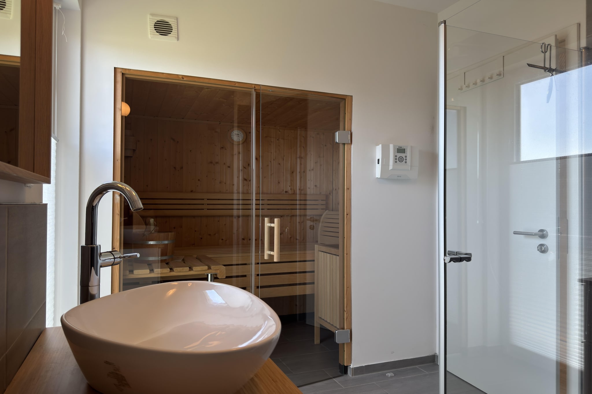 Luv - Badkamer
