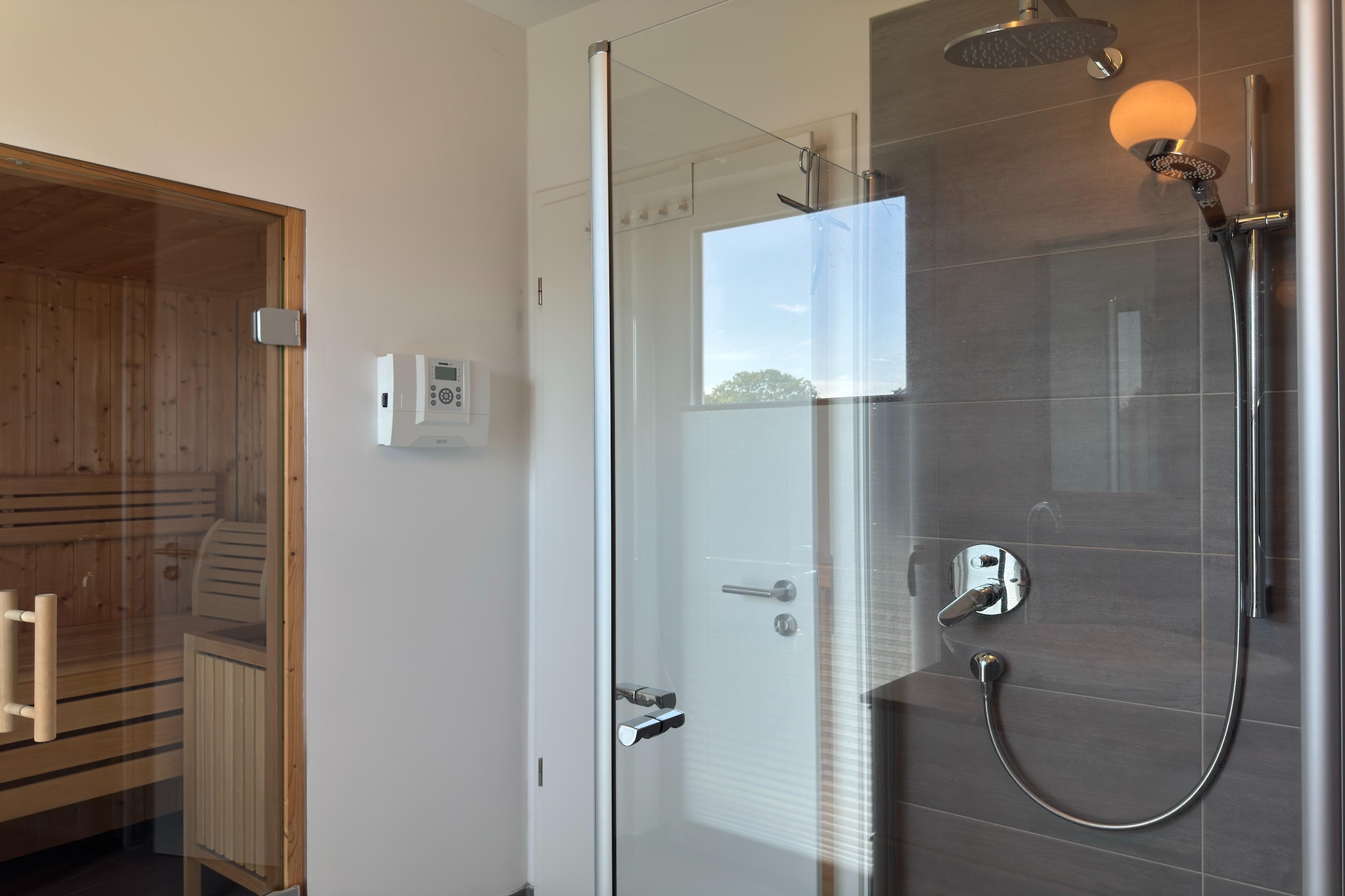 Luv - Badkamer