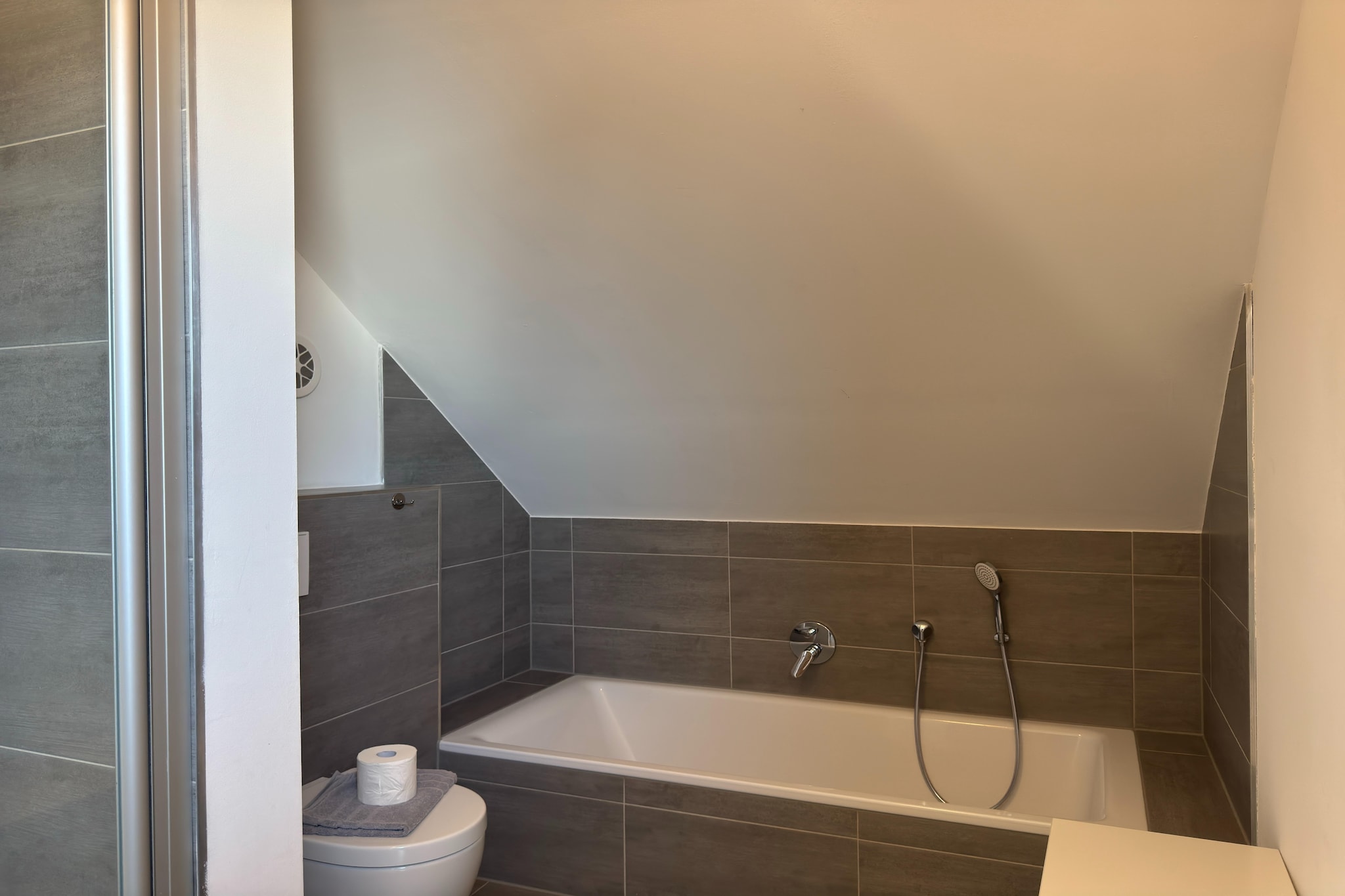 Luv - Badkamer