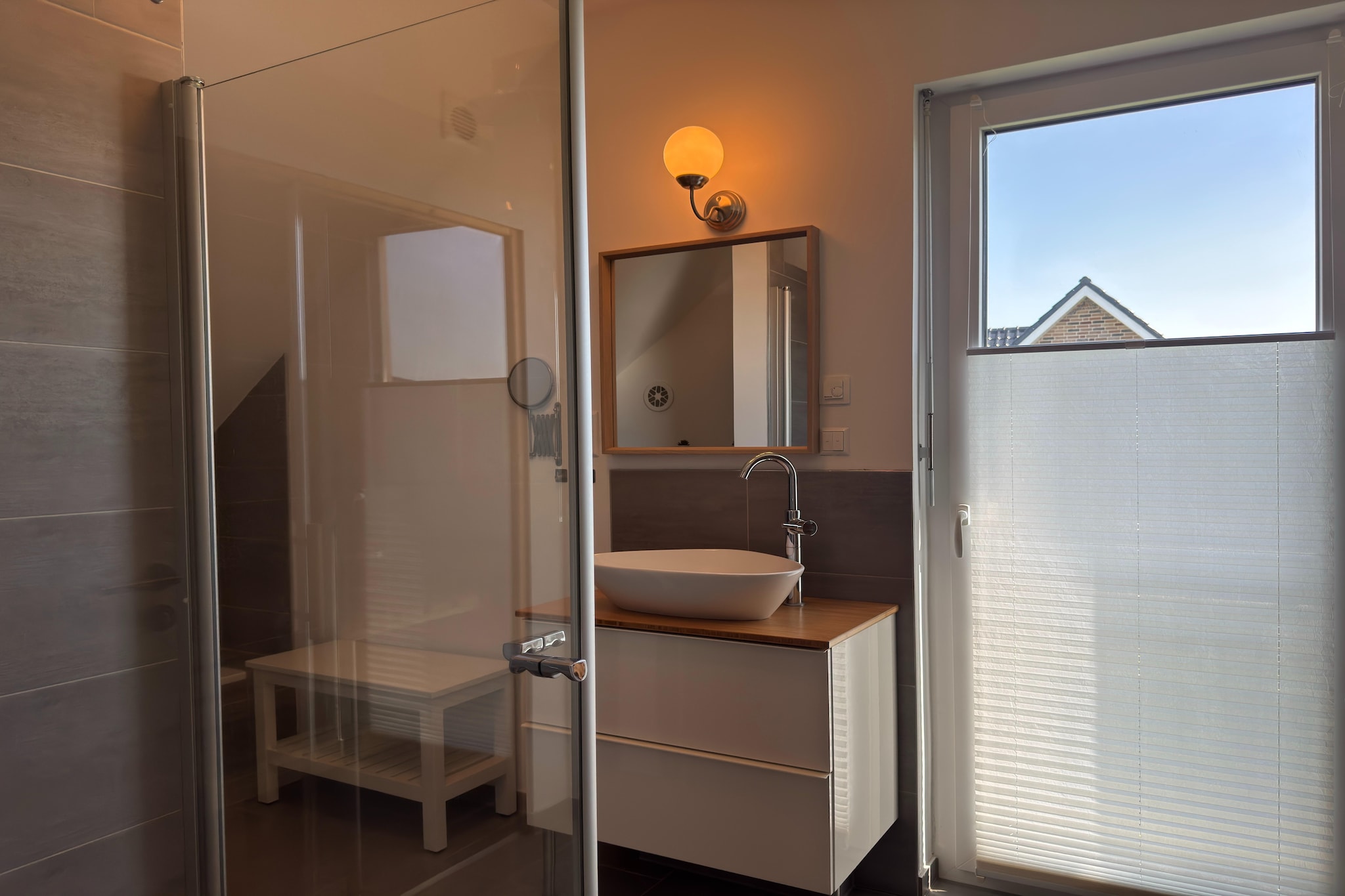 Luv - Badkamer