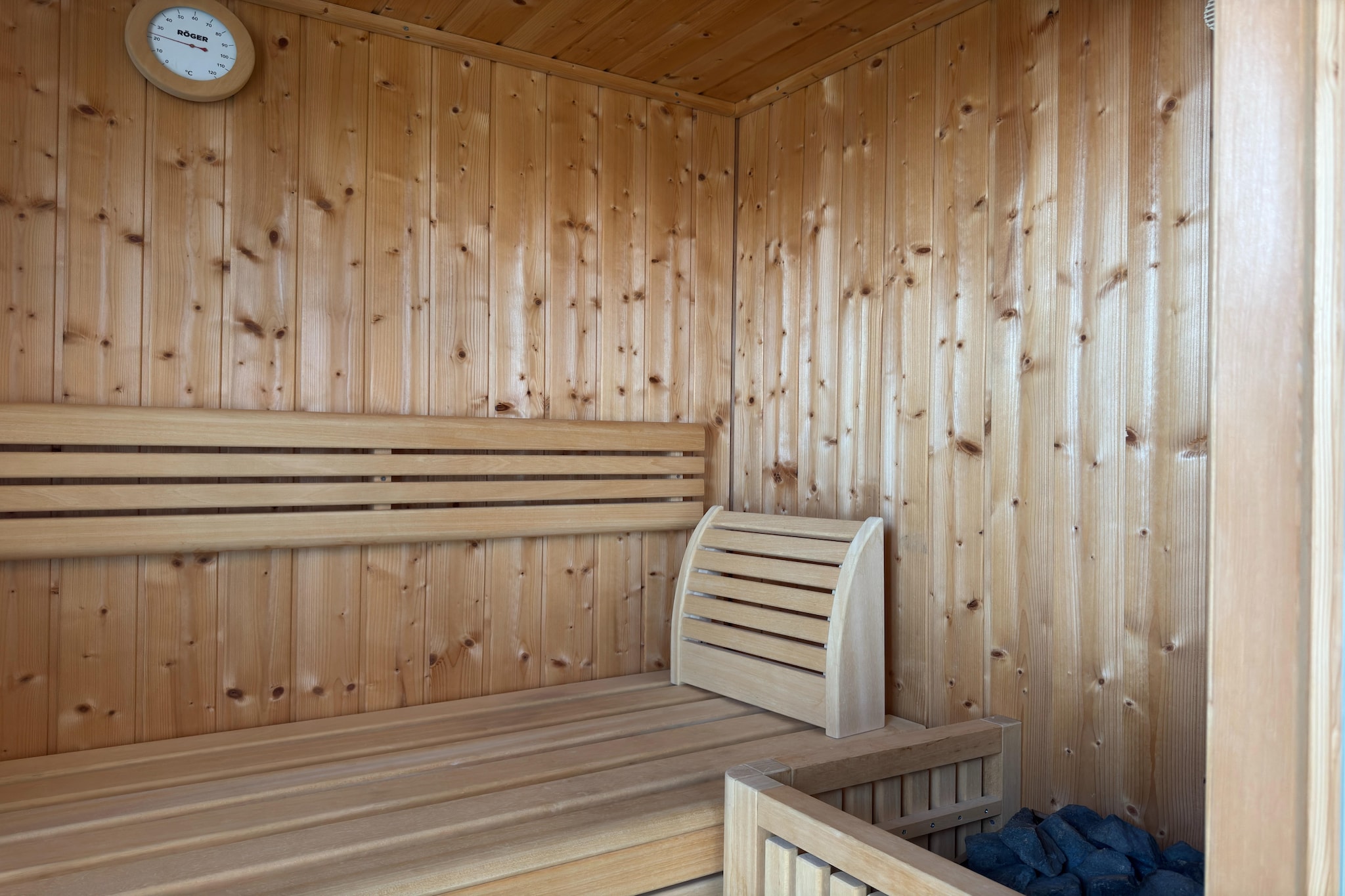 Luv - Sauna