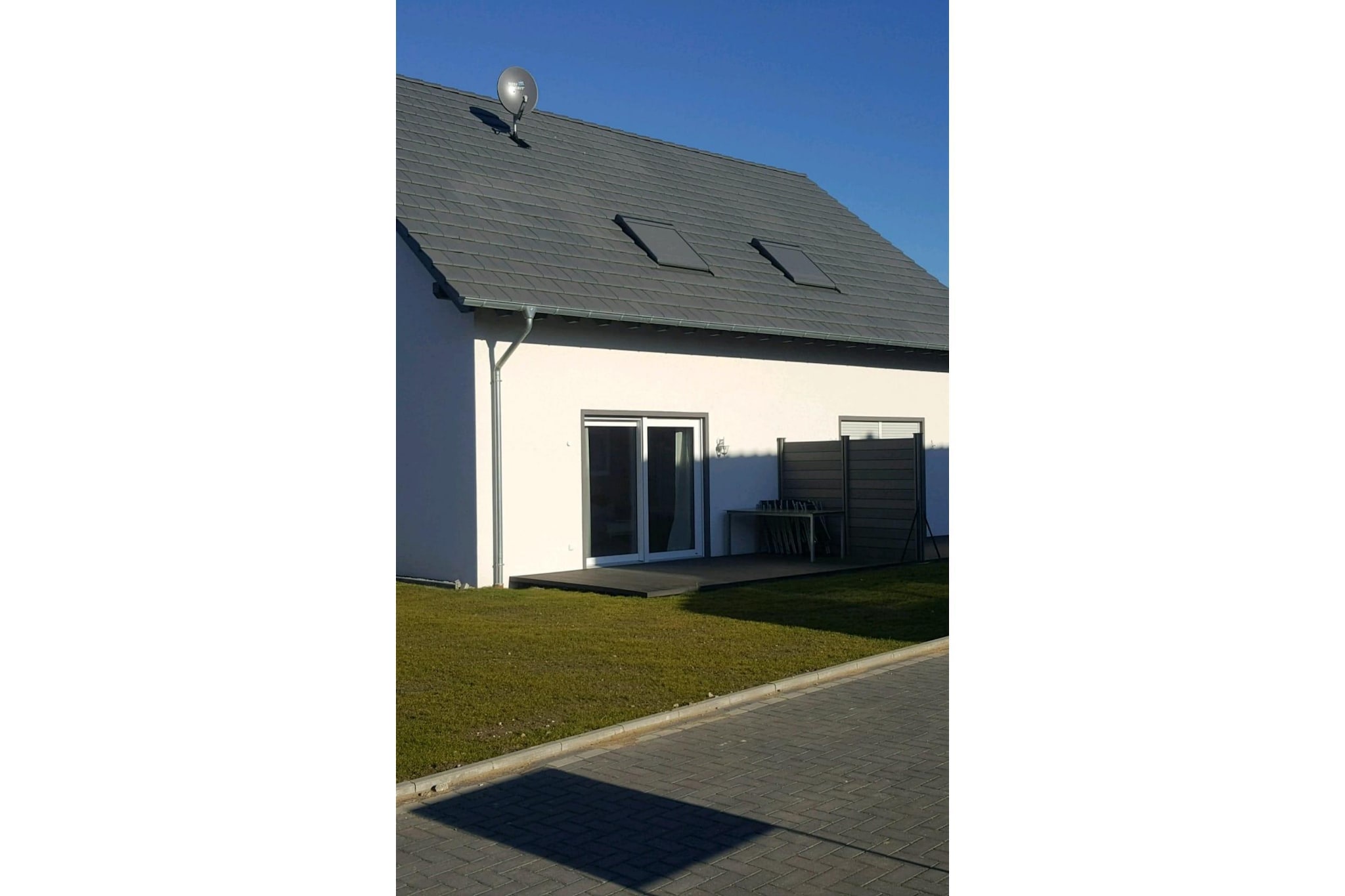 Lee-Extérieur hiver