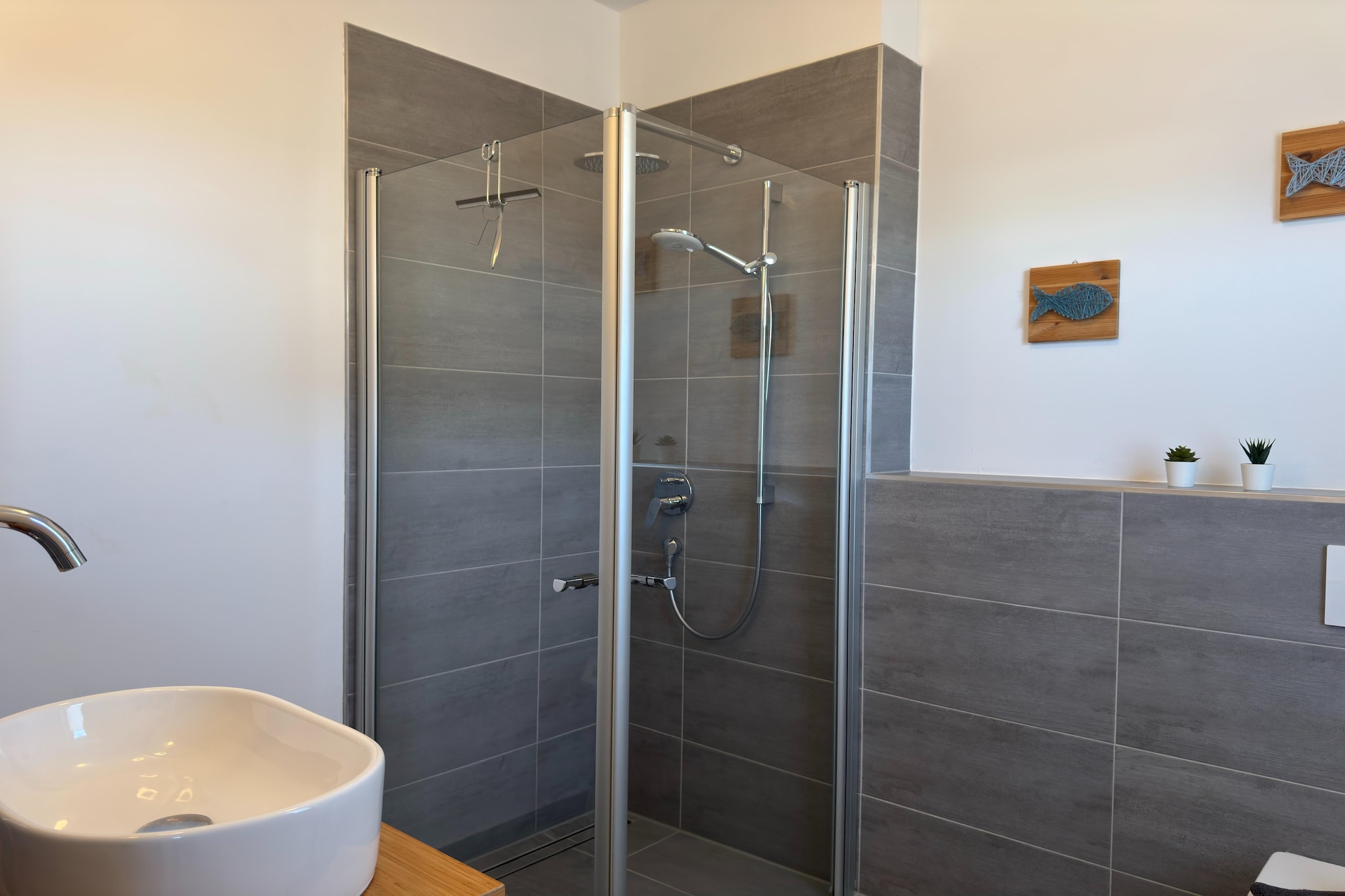 Lee - Badkamer