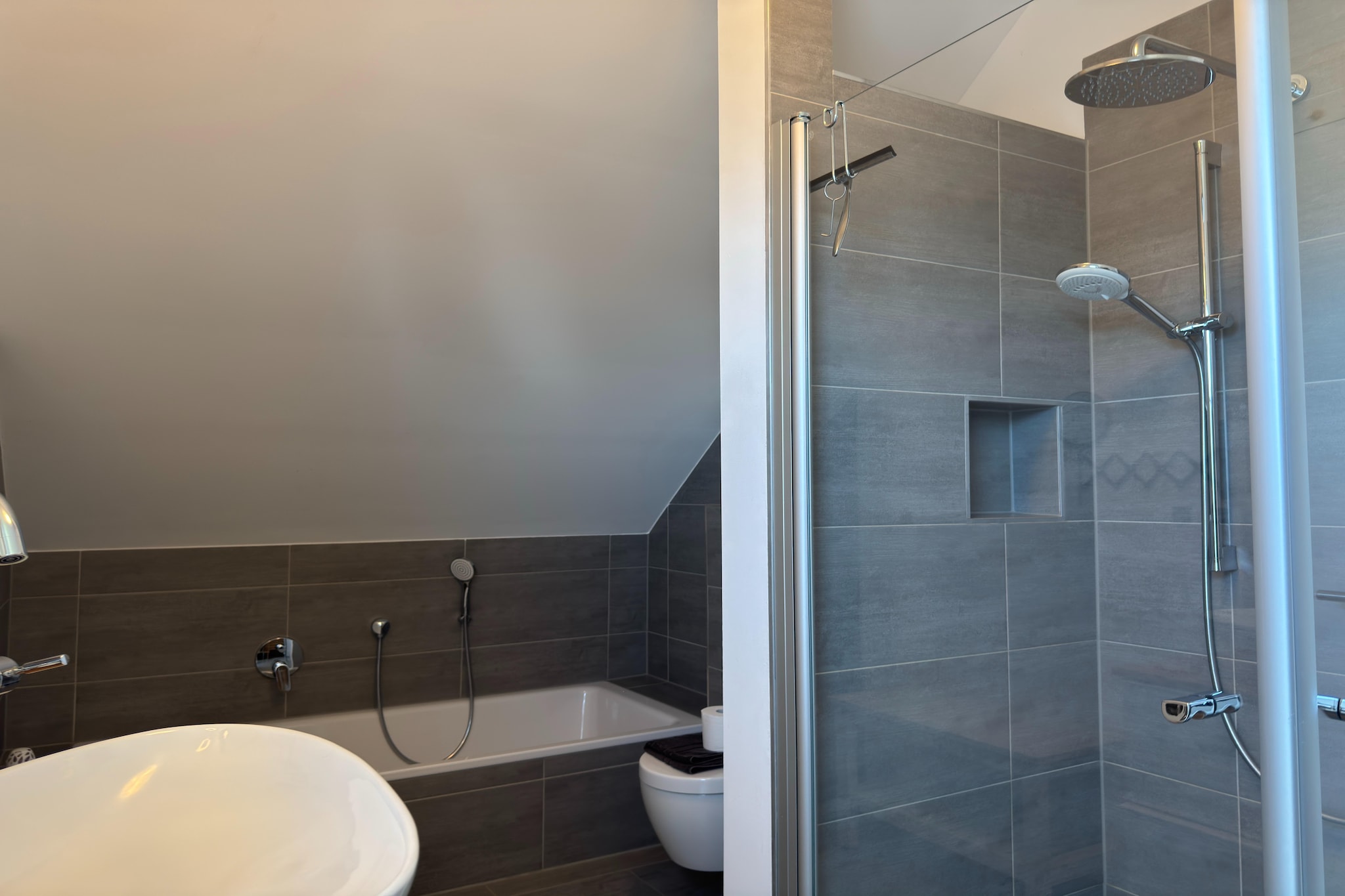 Lee - Badkamer