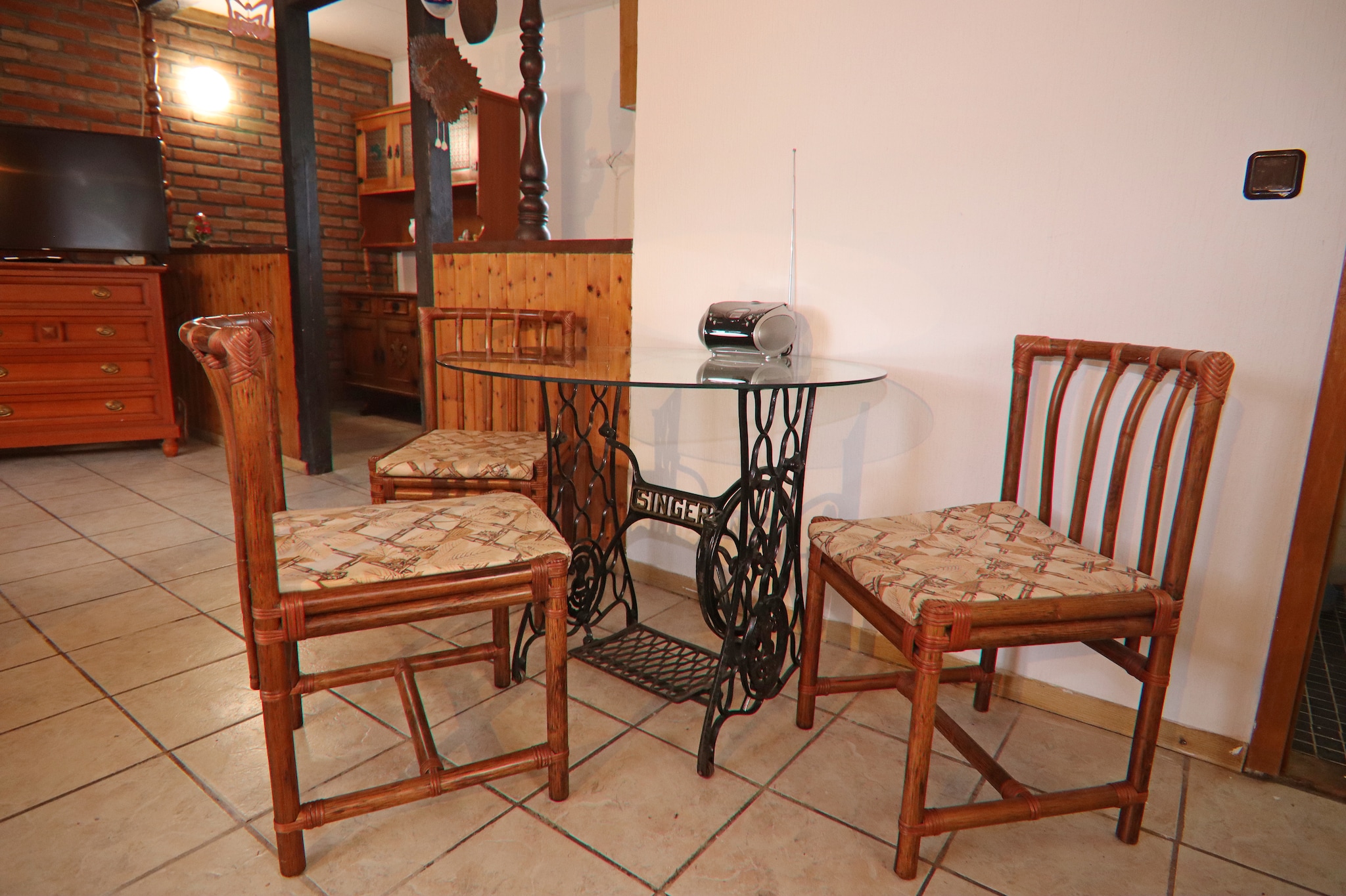 Zum Breitling-Salle à manger