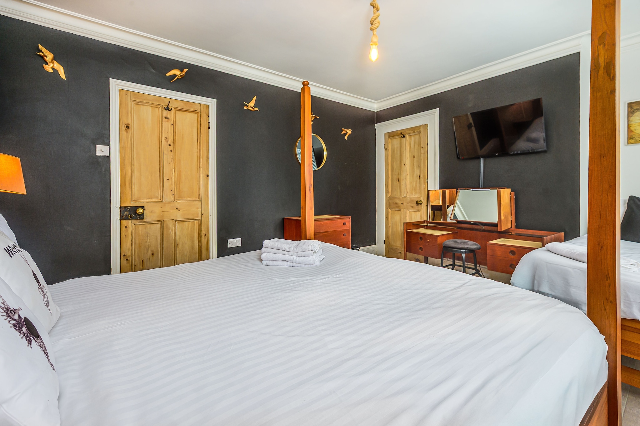 Falcon Retreat - Slaapkamer