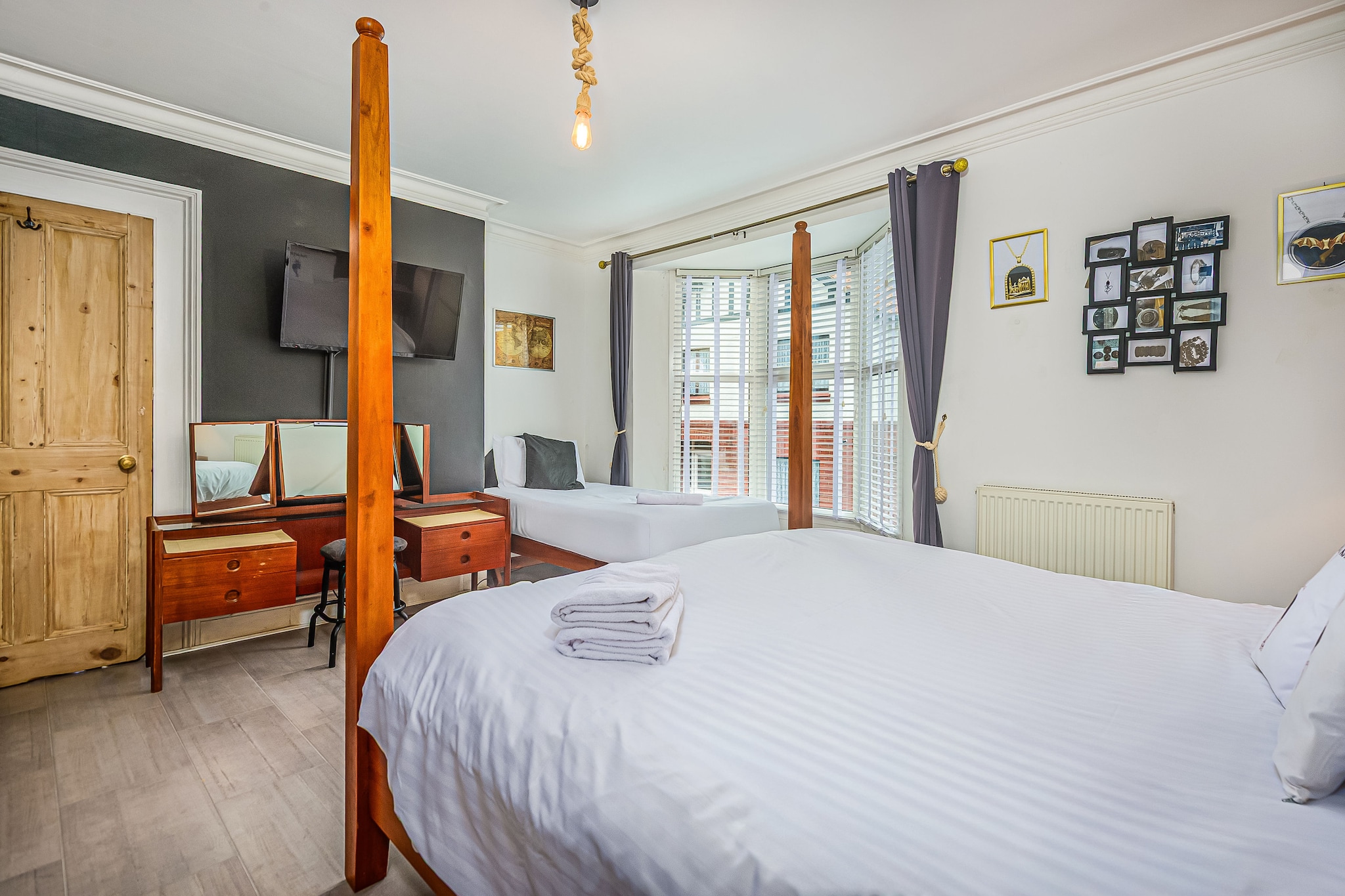 Falcon Retreat - Slaapkamer