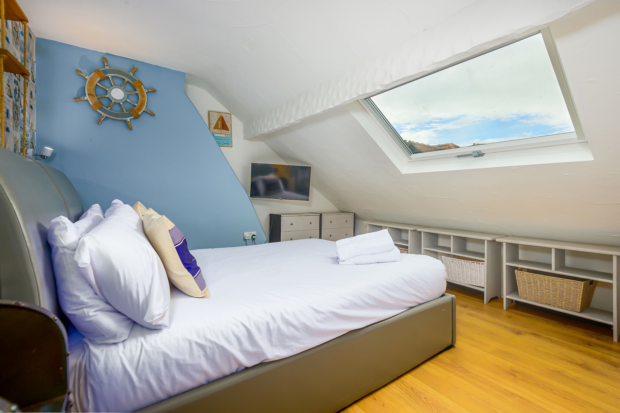 Falcon Retreat - Slaapkamer