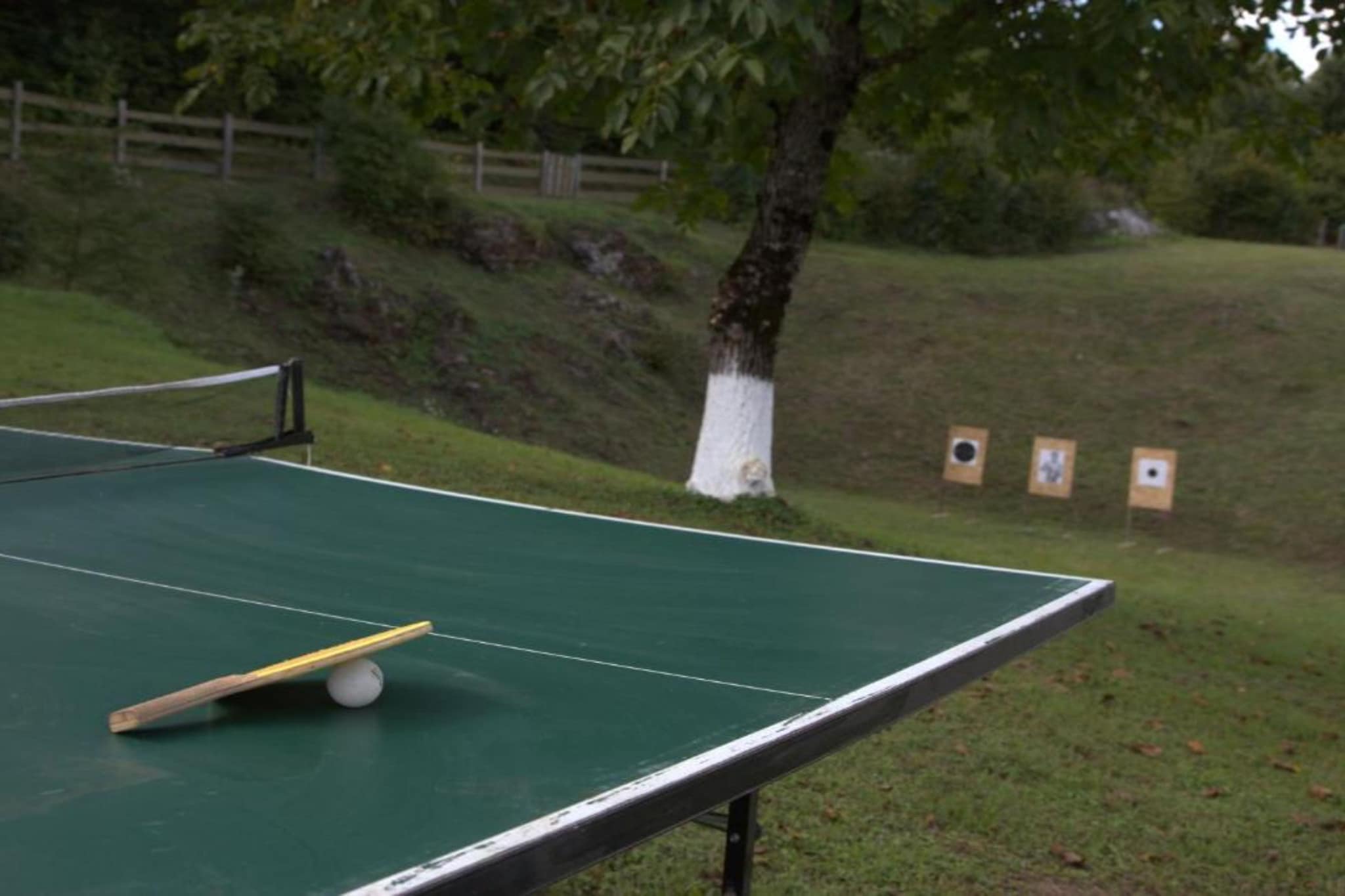 Brezova Poljana Lodge with Sauna and Hot-Tub - Five Bedroom Holiday Home-Buitenlucht