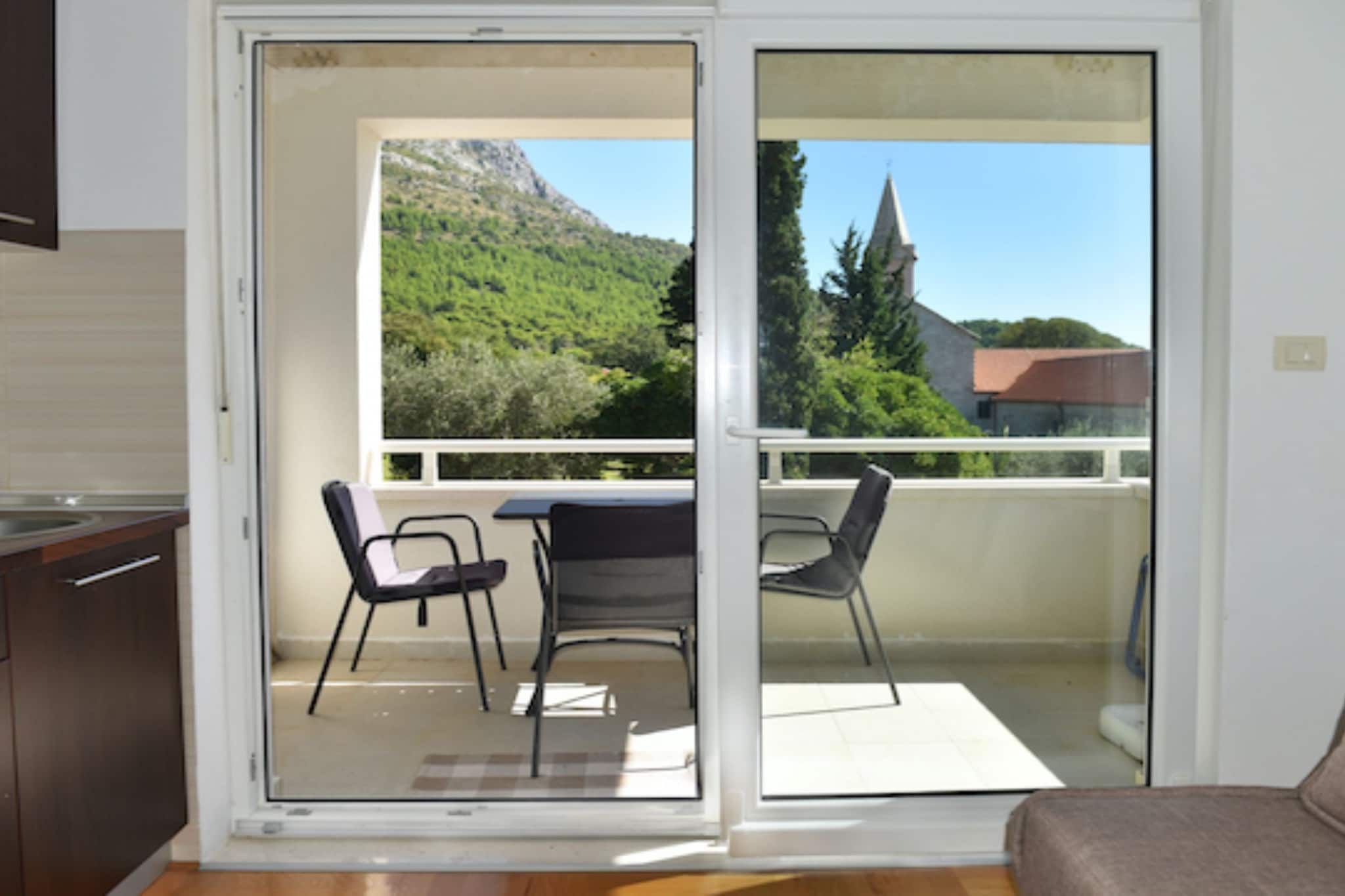 Apartments Despot Zaostrog RL - Terras