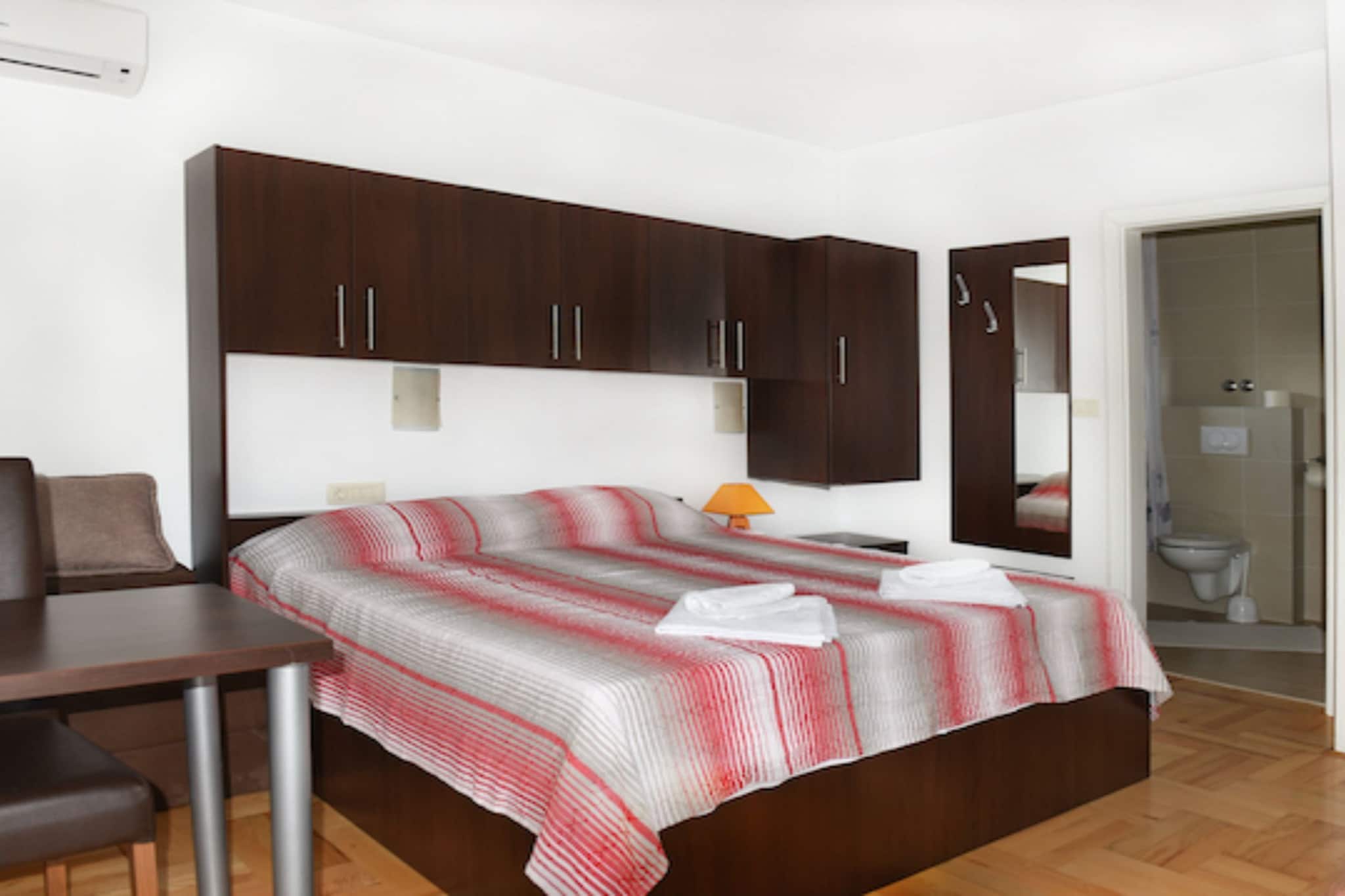 Apartments Despot Zaostrog RB - Schlafzimmer