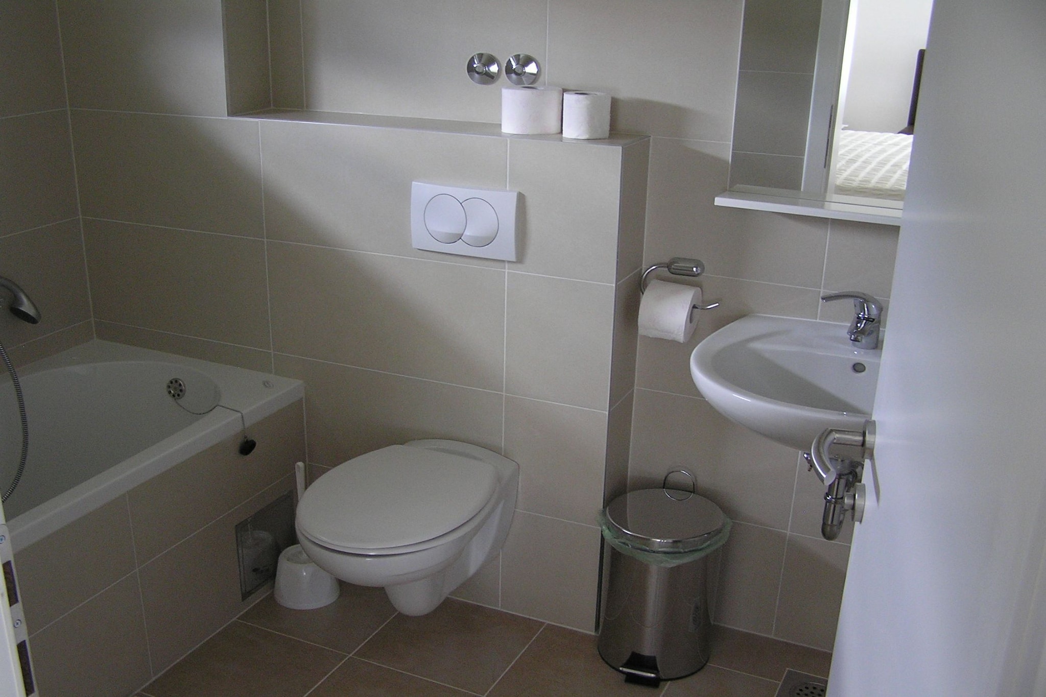 Apartments Despot Zaostrog RB - Badezimmer