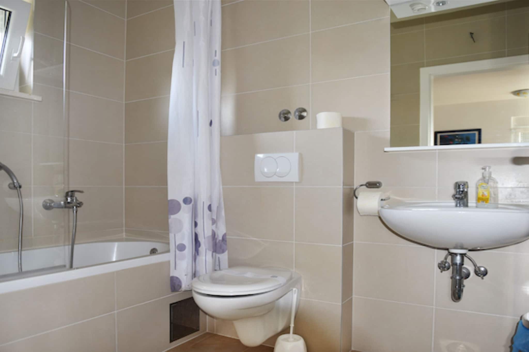 Apartments Despot Zaostrog RB - Badezimmer