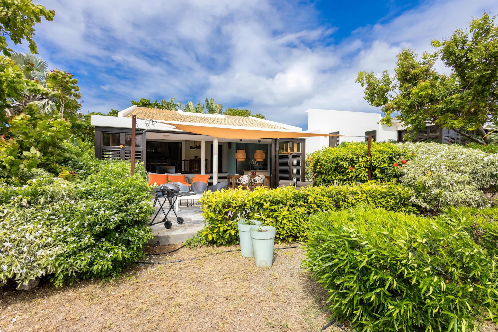 Indigo Garden 6-Tuinen zomer