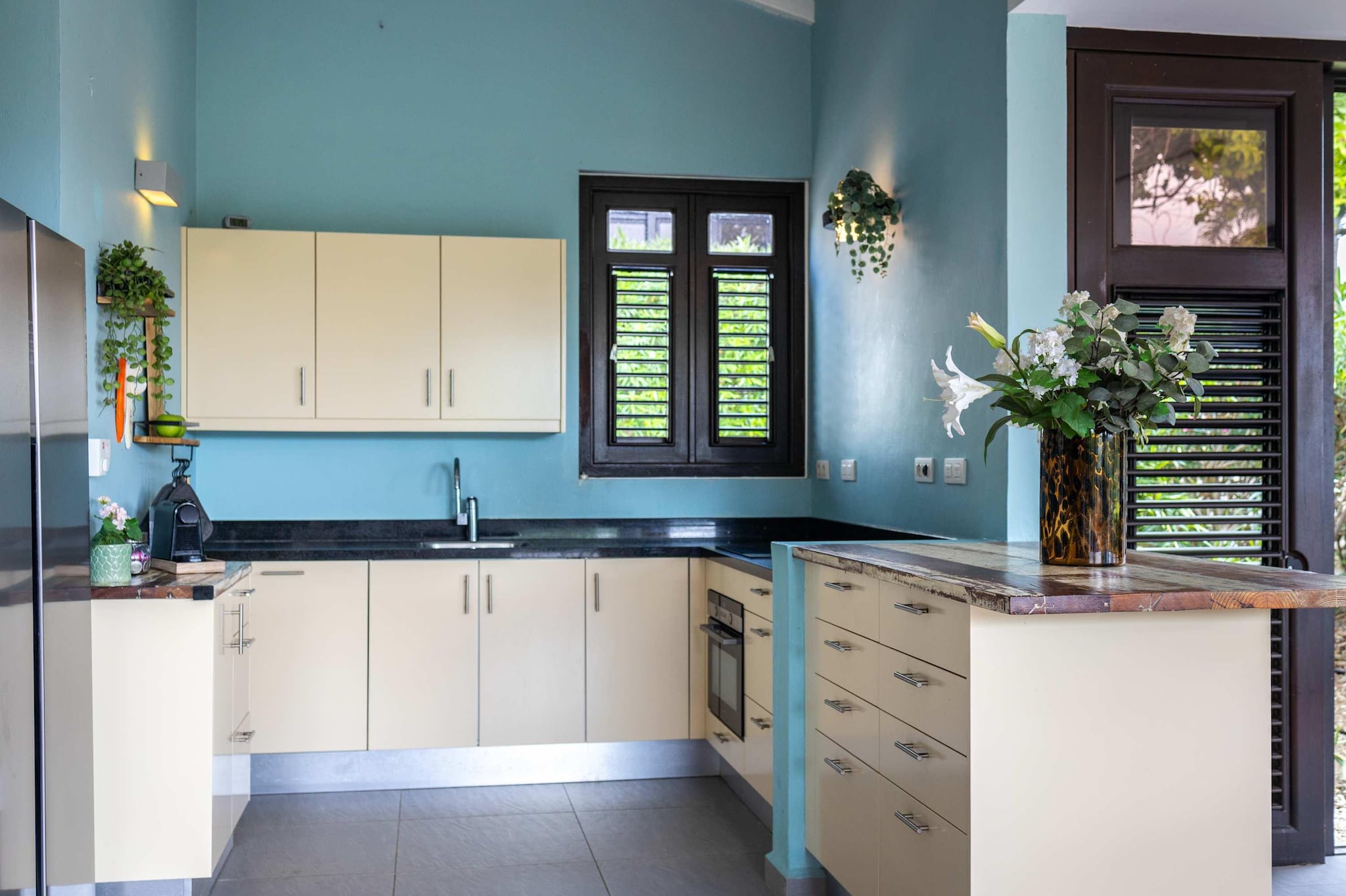 Indigo Garden 6-Keuken