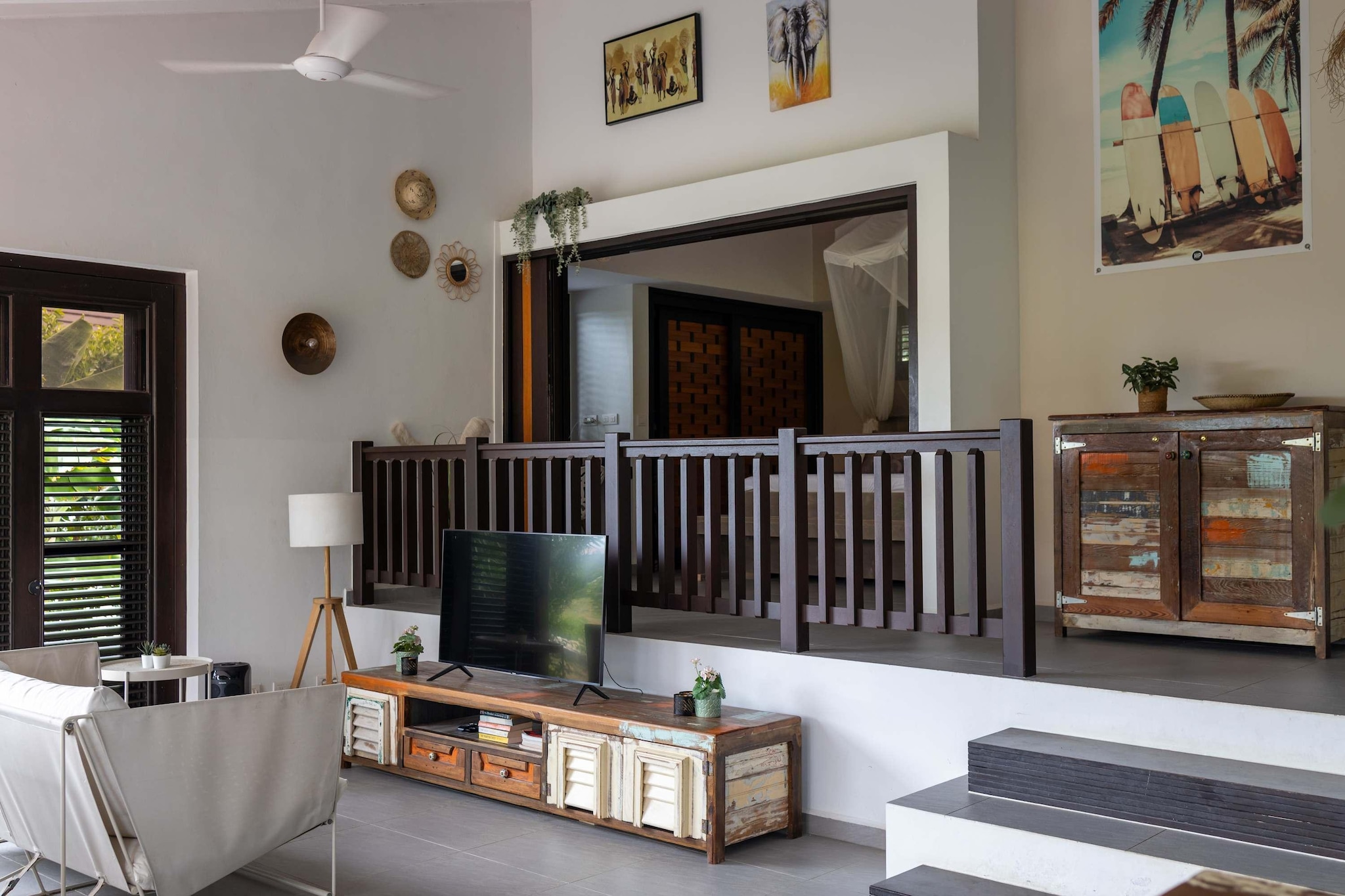 Indigo Garden 6-Woonkamer