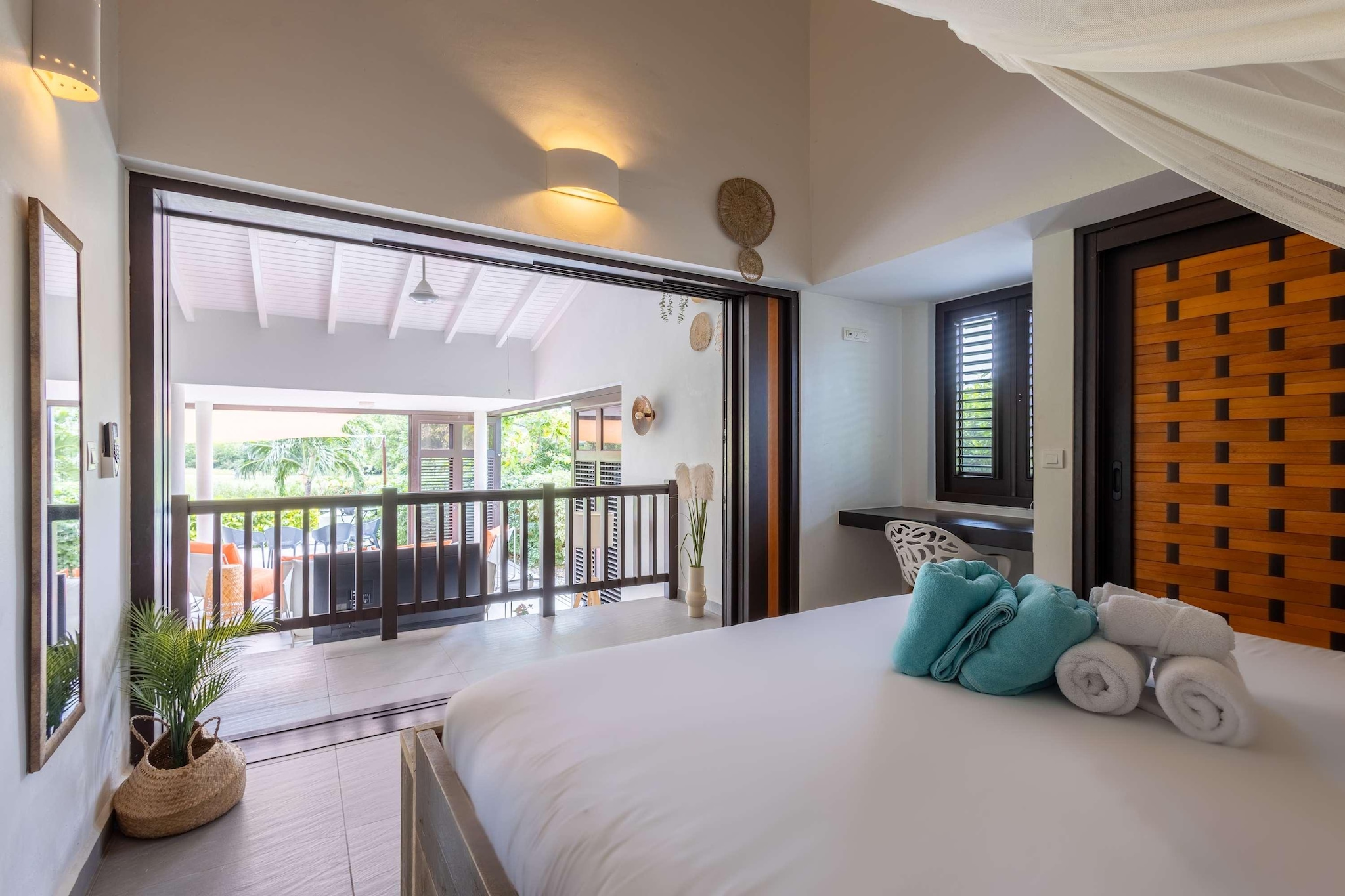 Indigo Garden 6-Slaapkamer