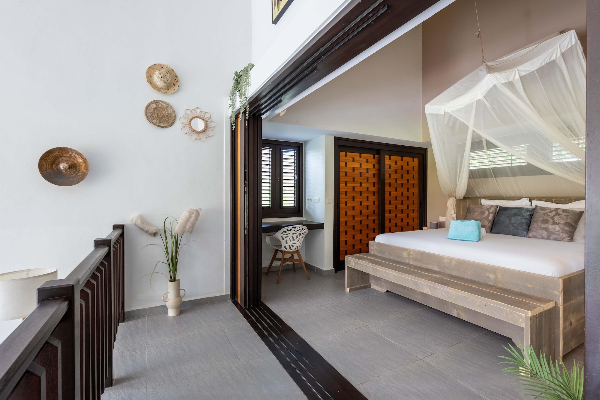 Indigo Garden 6-Slaapkamer