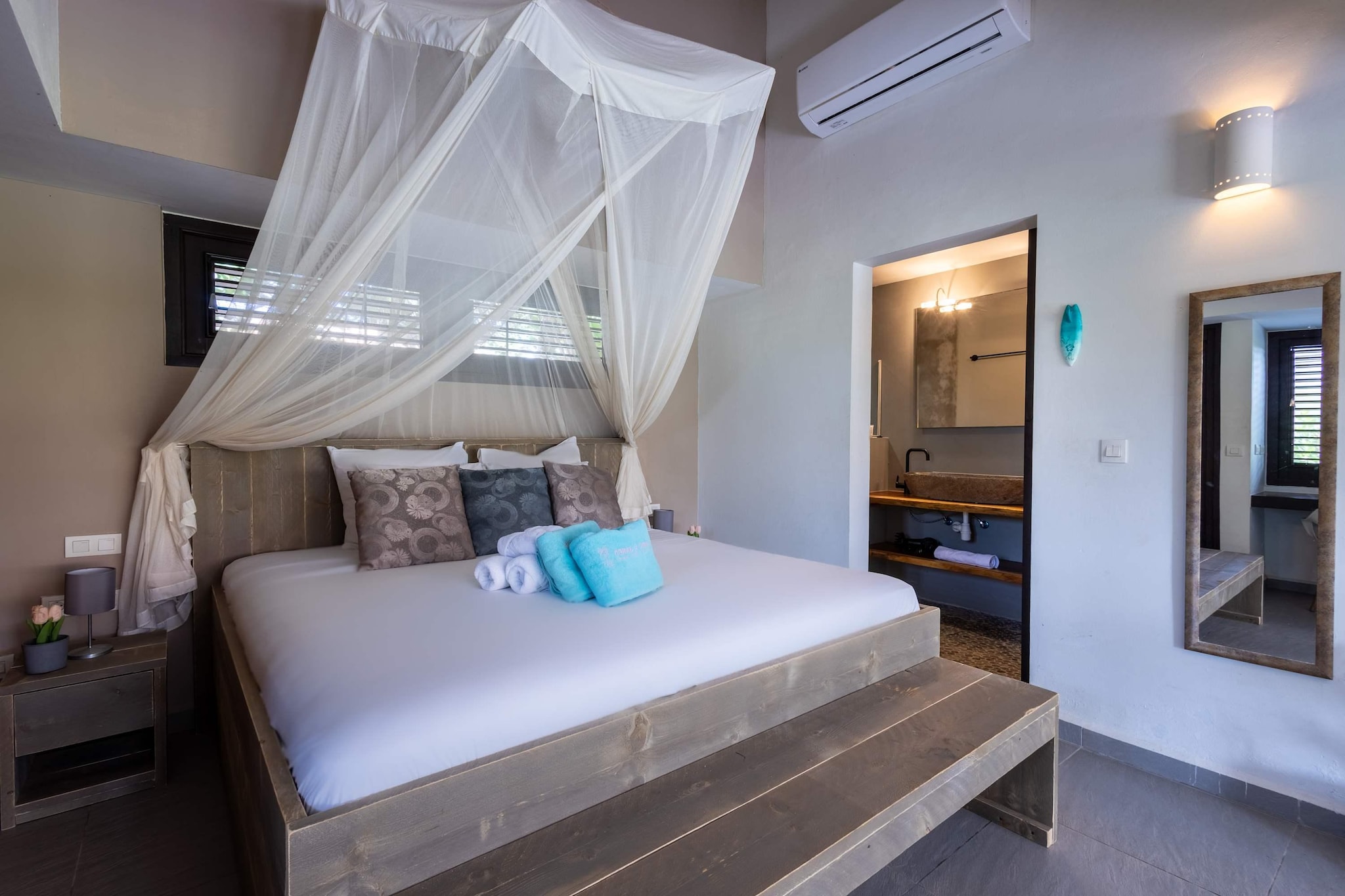 Indigo Garden 6-Slaapkamer