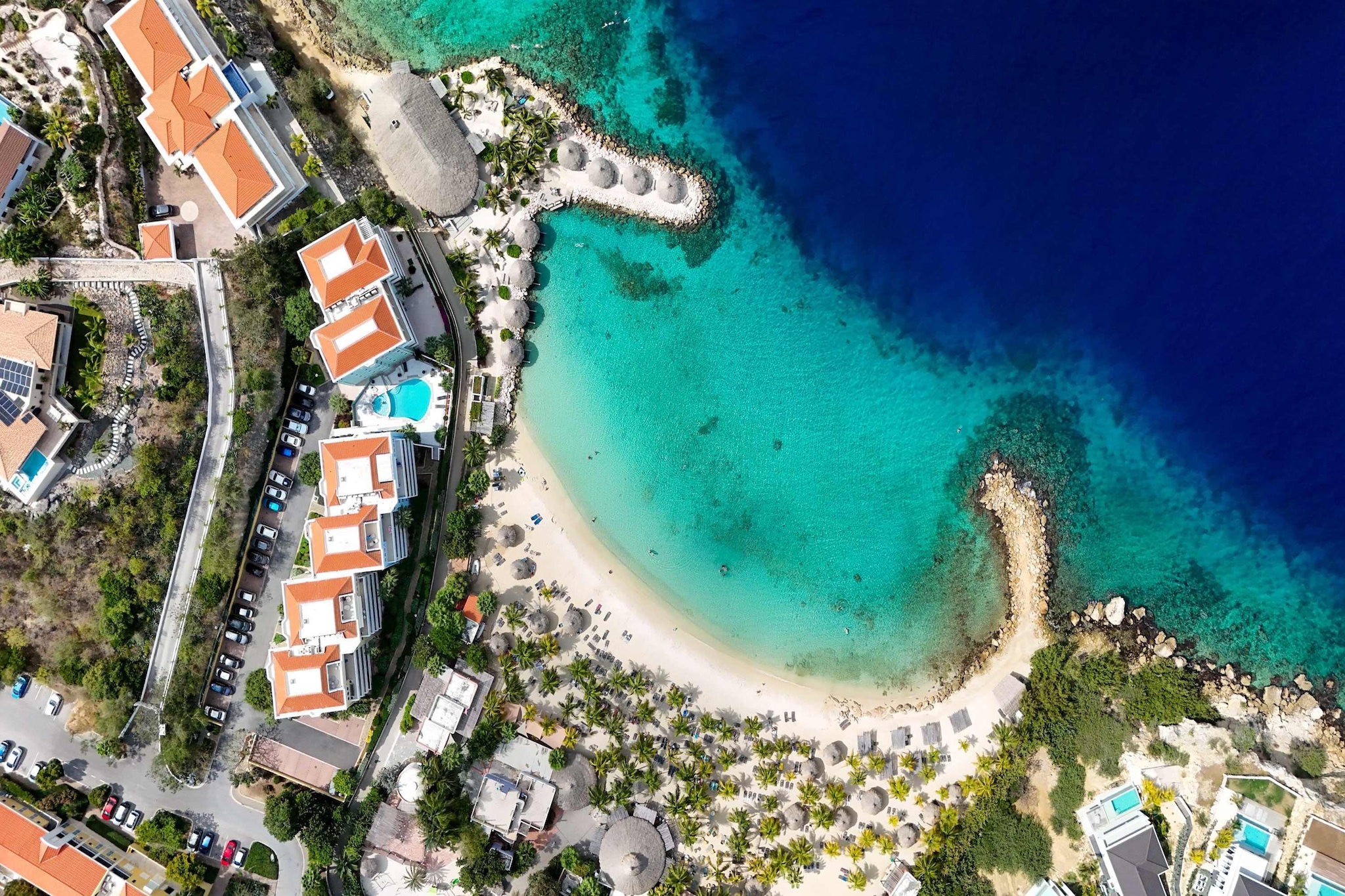 Indigo Garden 6-Gebieden zomer 20km