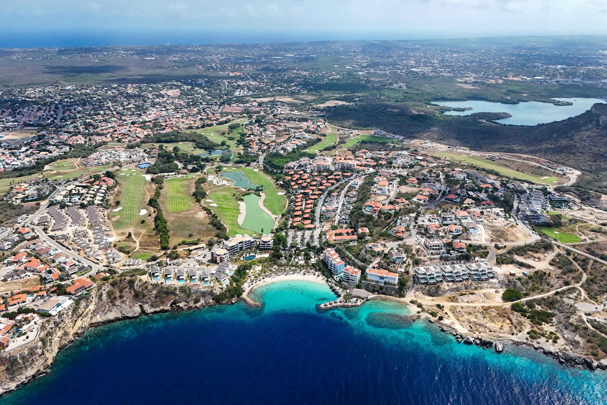 Indigo Garden 6-Gebieden zomer 20km
