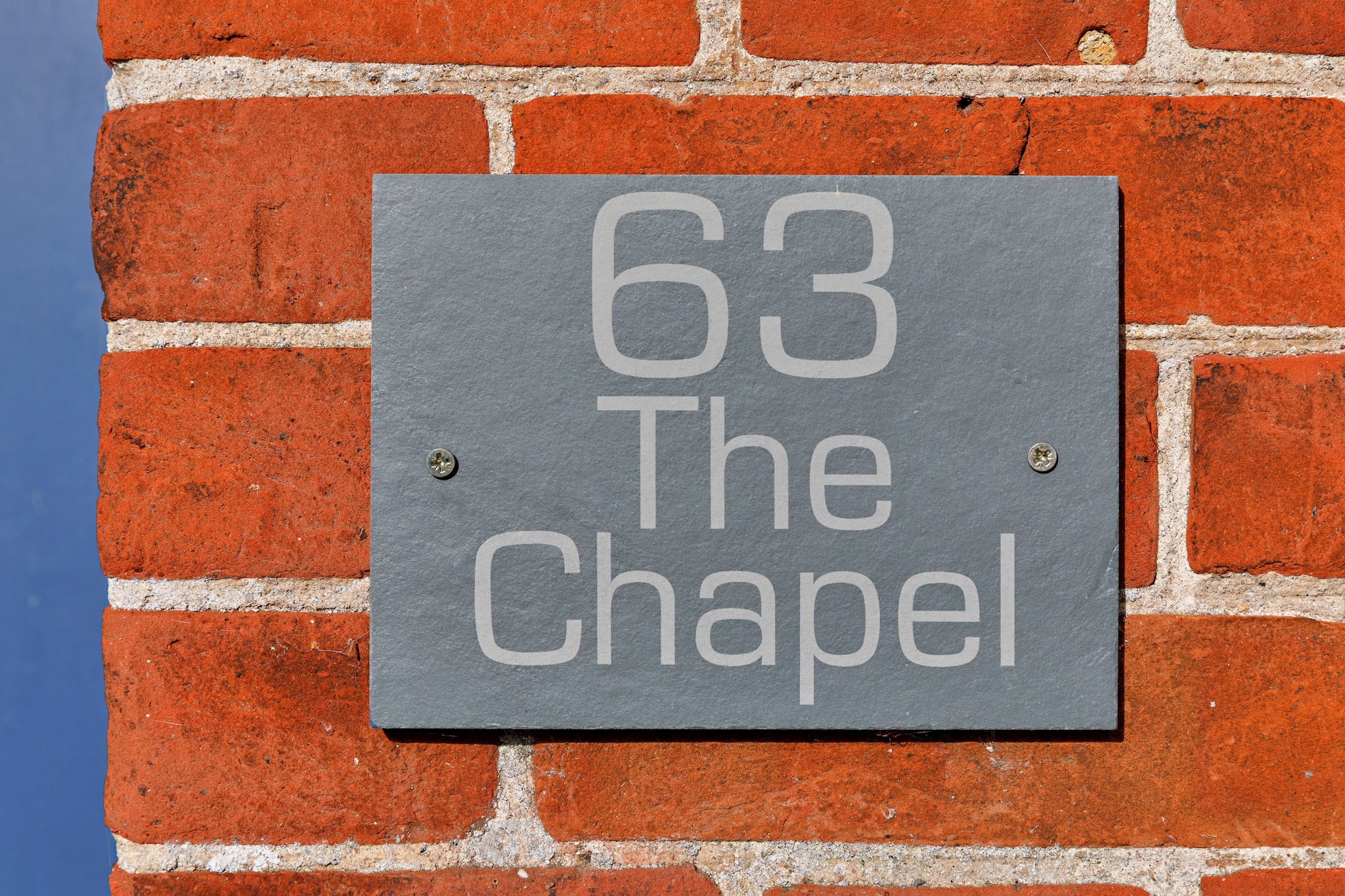 The Chapel - Ambiance