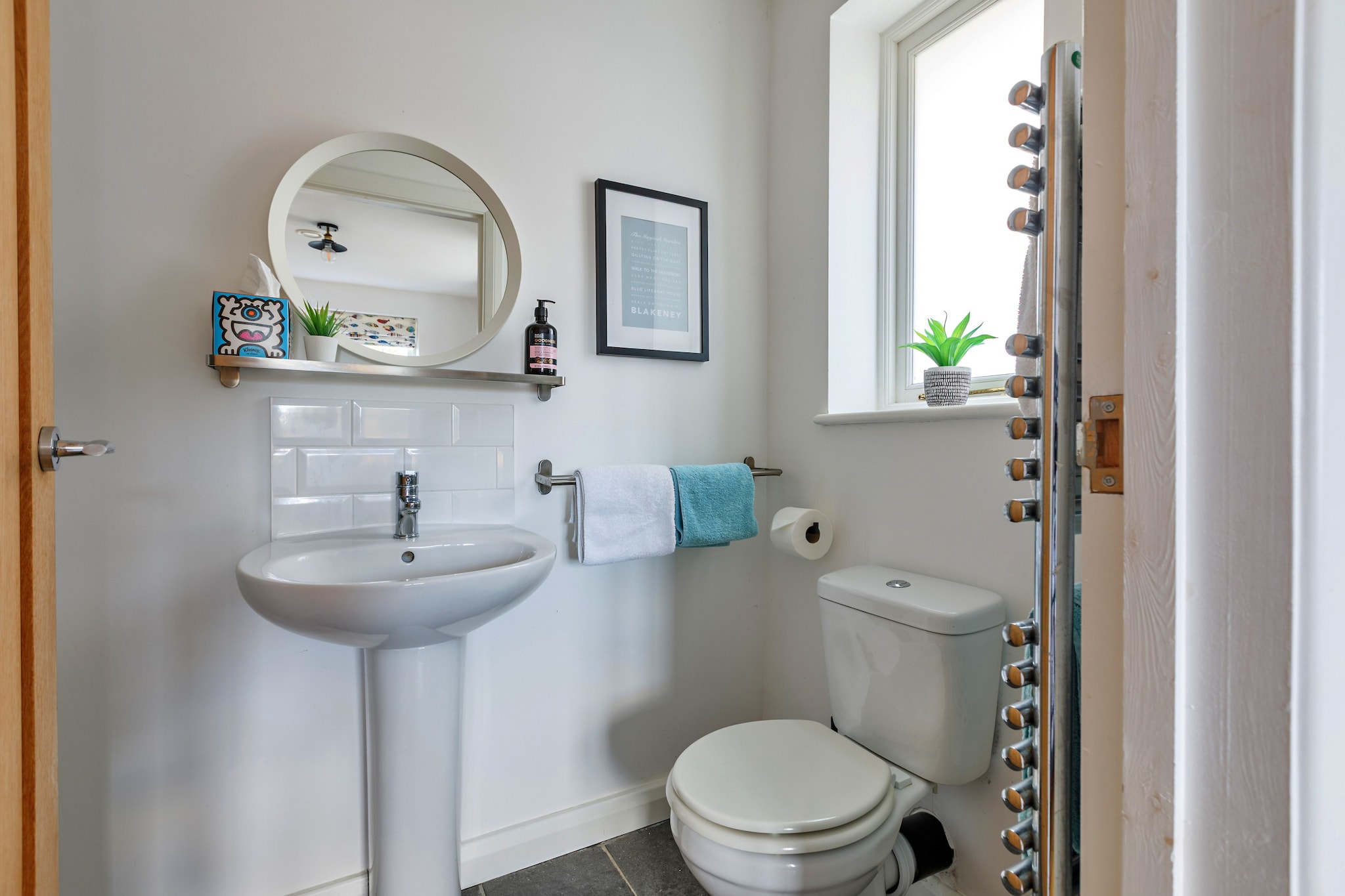 The Chapel - Bathroom