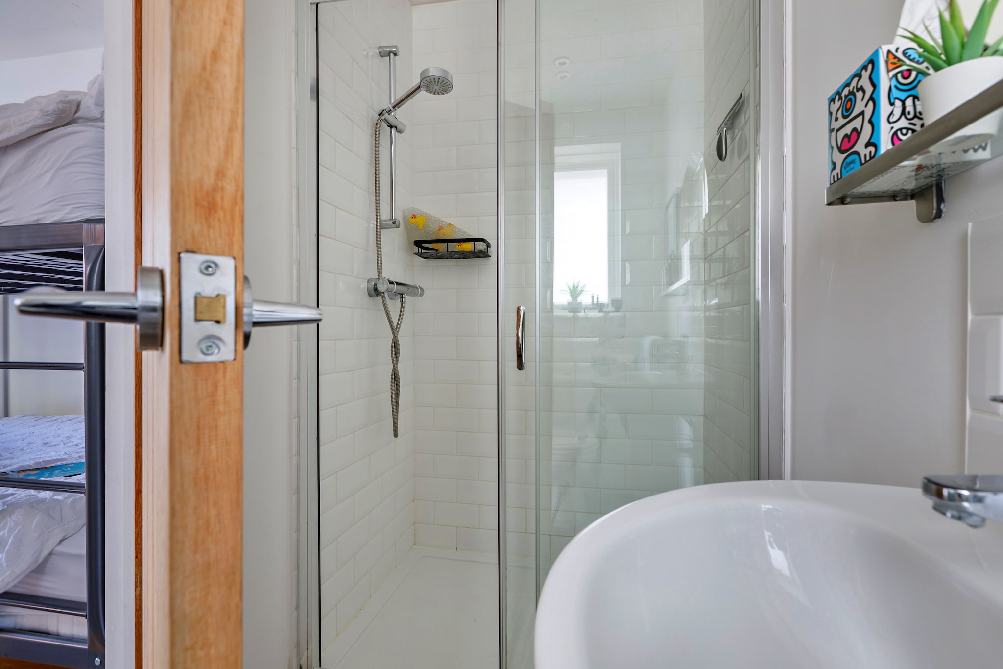The Chapel - Bathroom