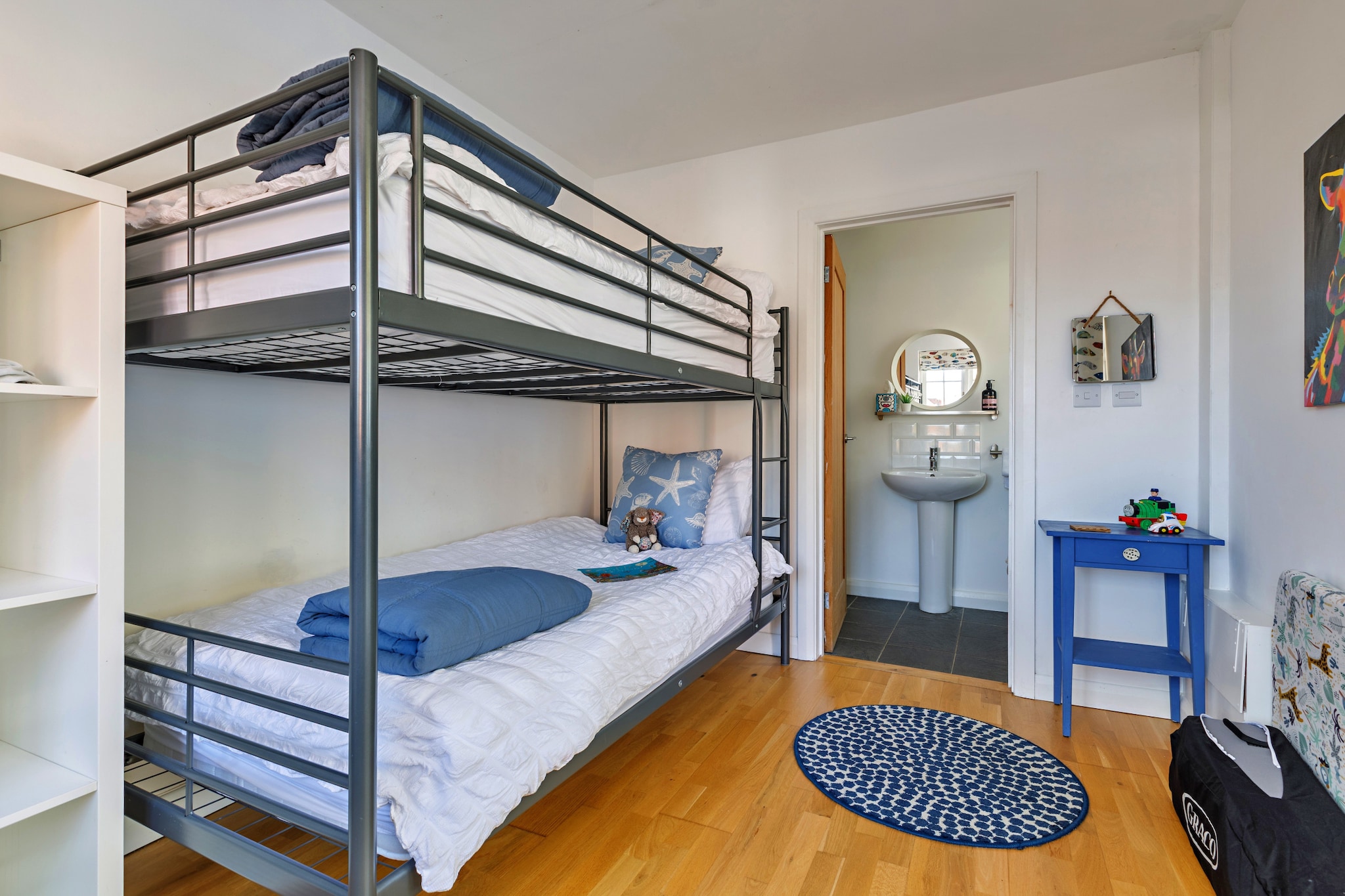 The Chapel - Bedroom