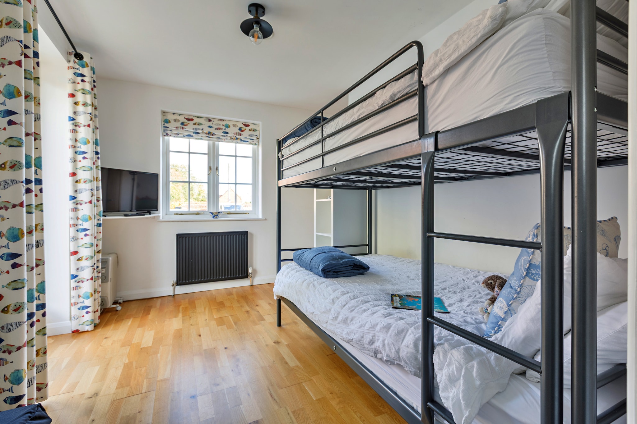 The Chapel - Bedroom