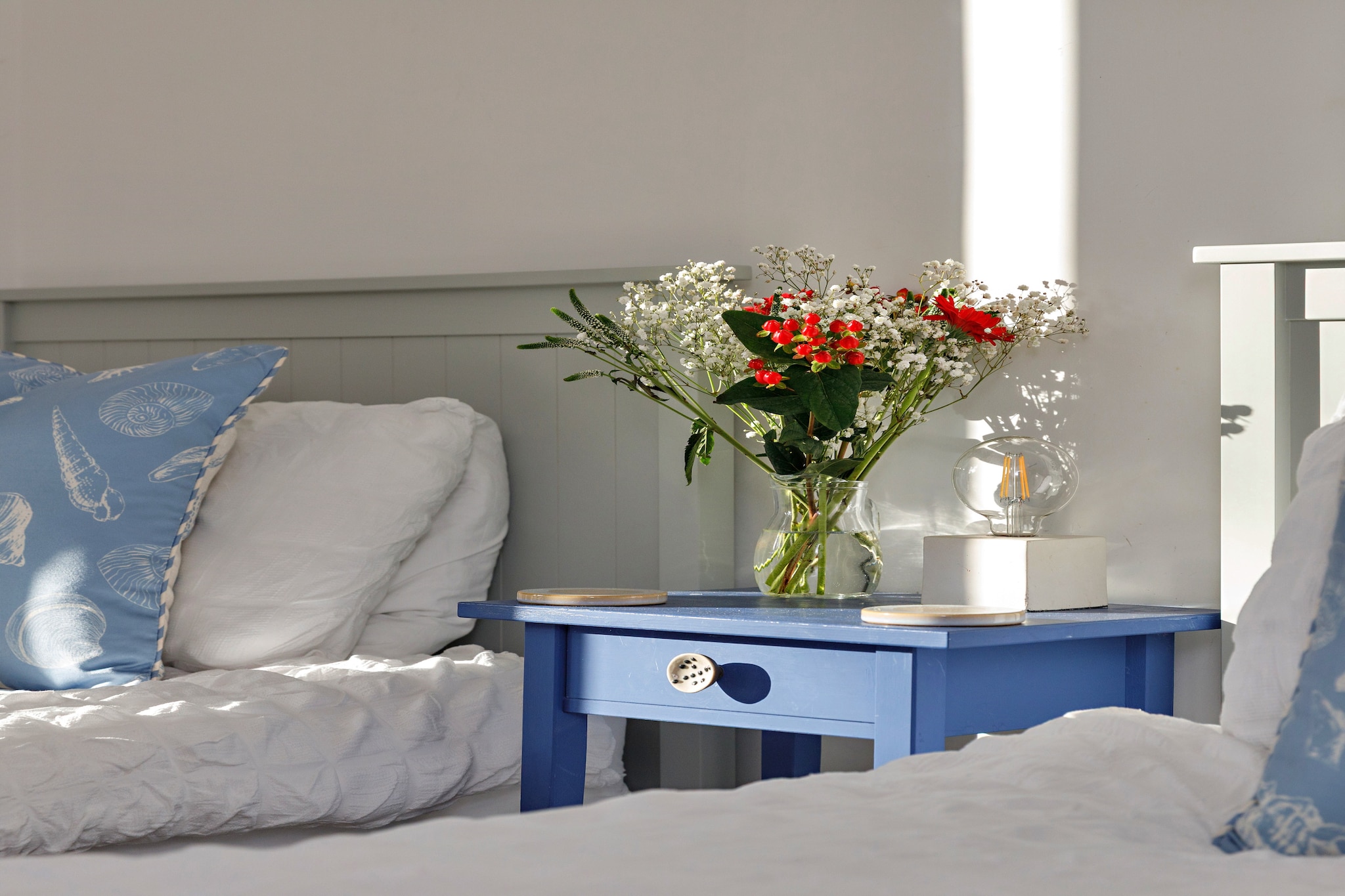 The Chapel - Bedroom