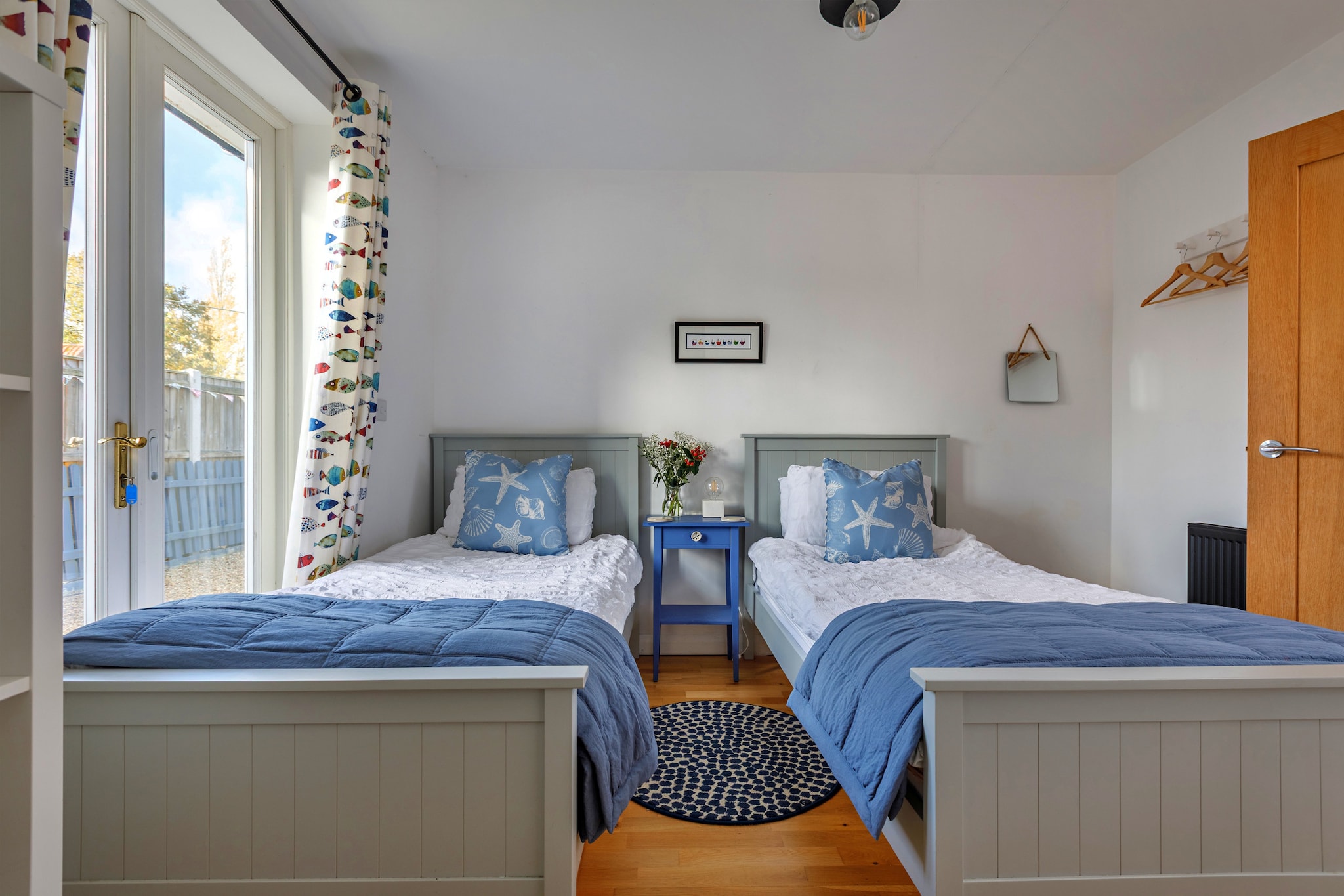 The Chapel - Bedroom