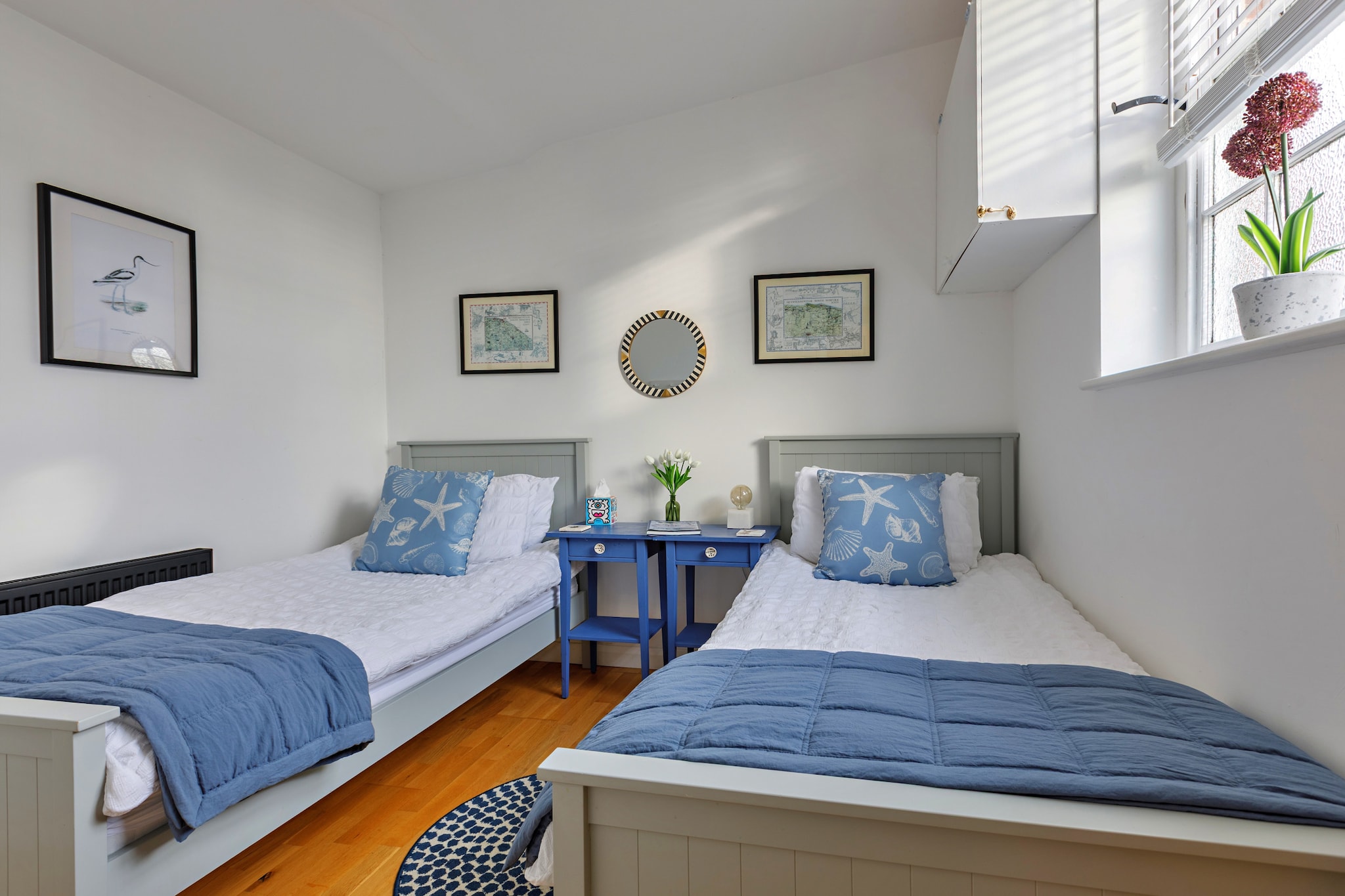 The Chapel - Bedroom