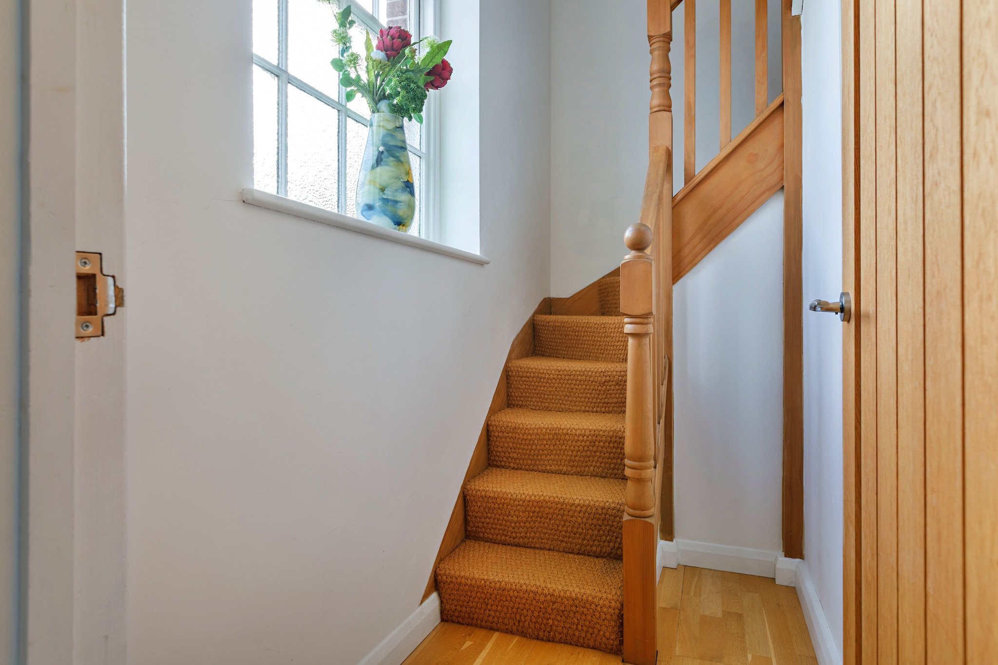 The Chapel - Stairs